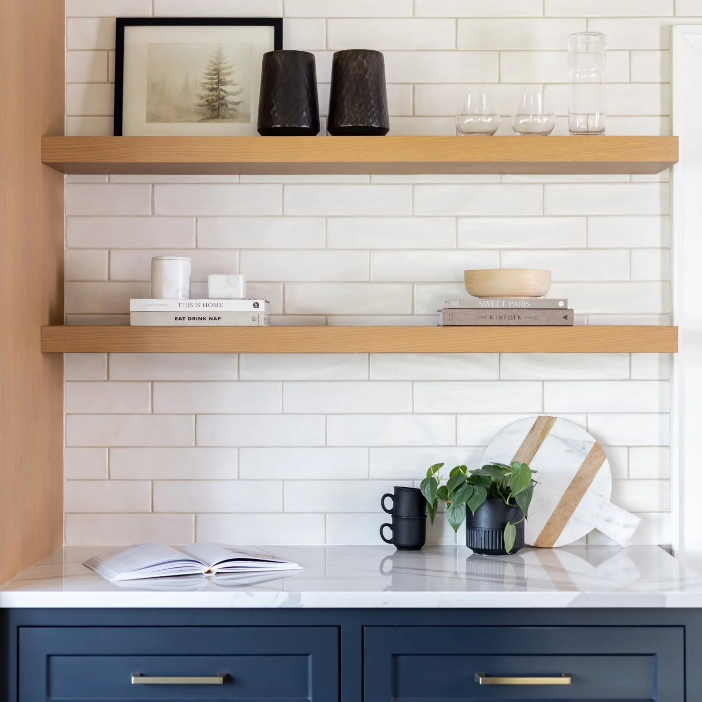 Custom Dining Room Built-Ins - Image 1