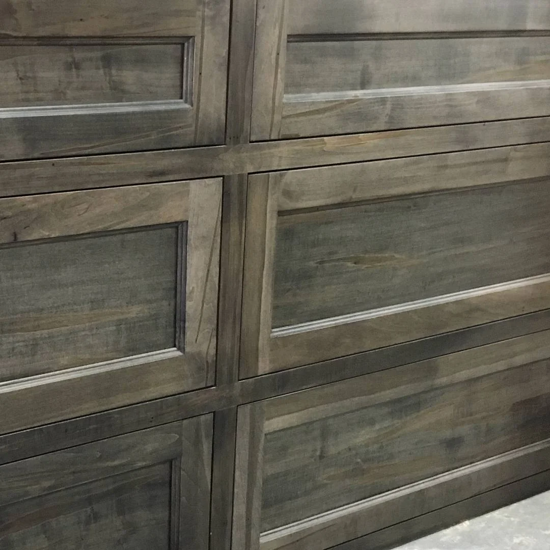 Black Maple Stain Finish - Image 1