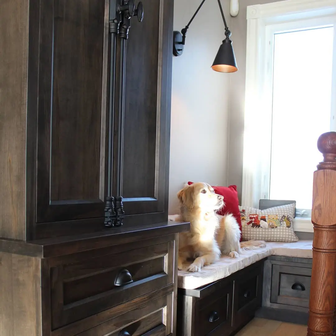 Bright Farmhouse Kitchen - Image 1