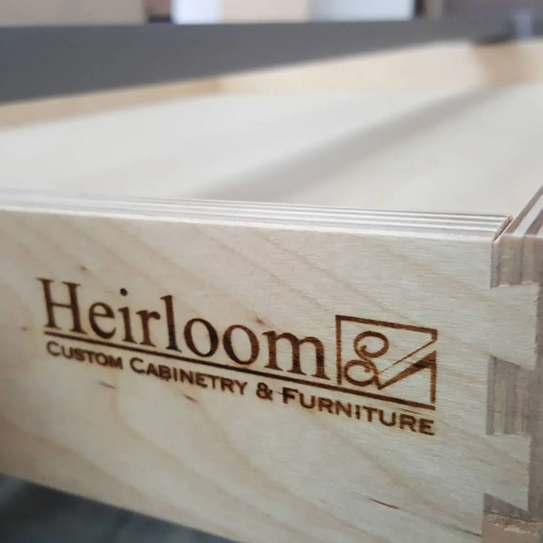 Soft-Close Drawer Detail - Image 1