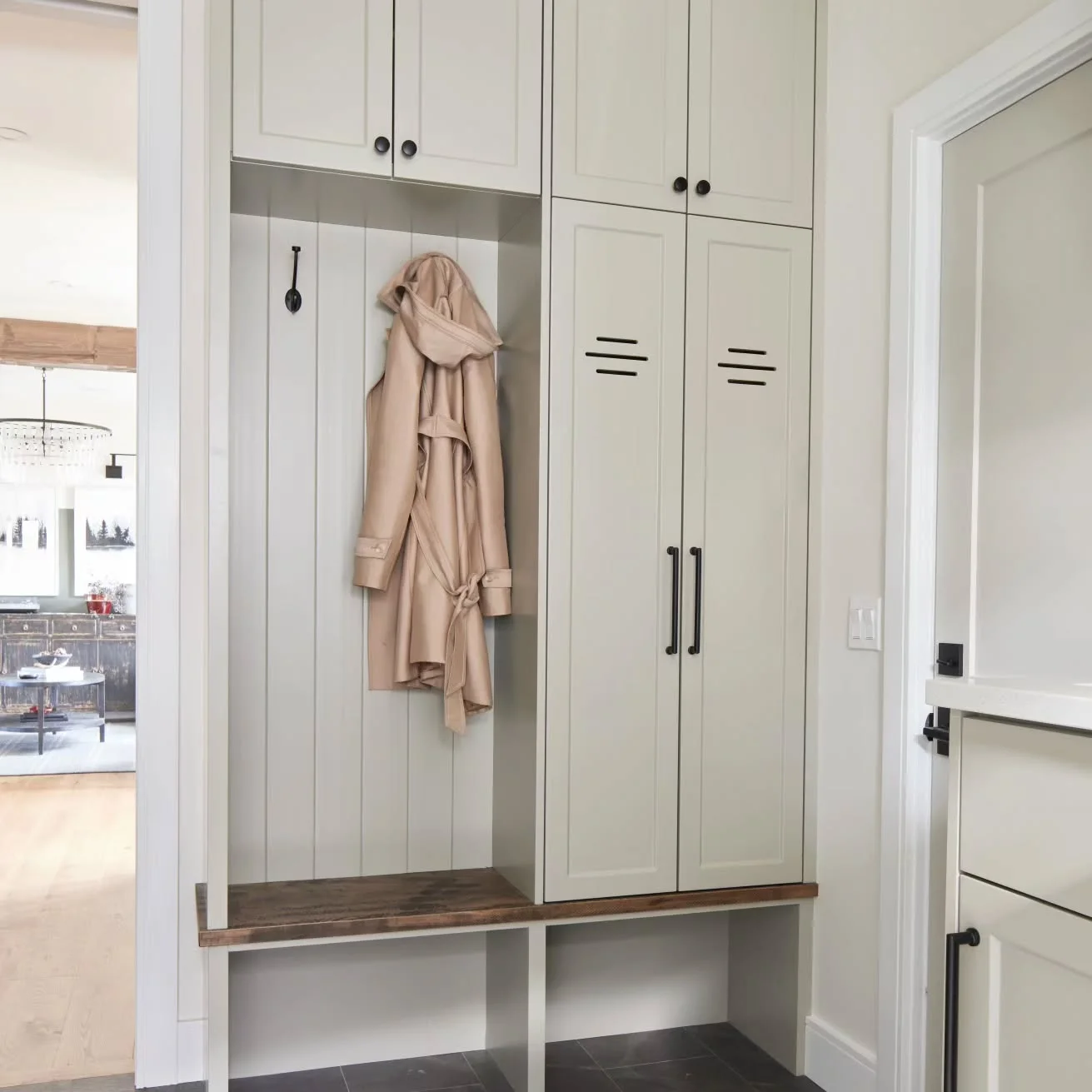 Collingwood Mudroom with Deep Storage - Image 1