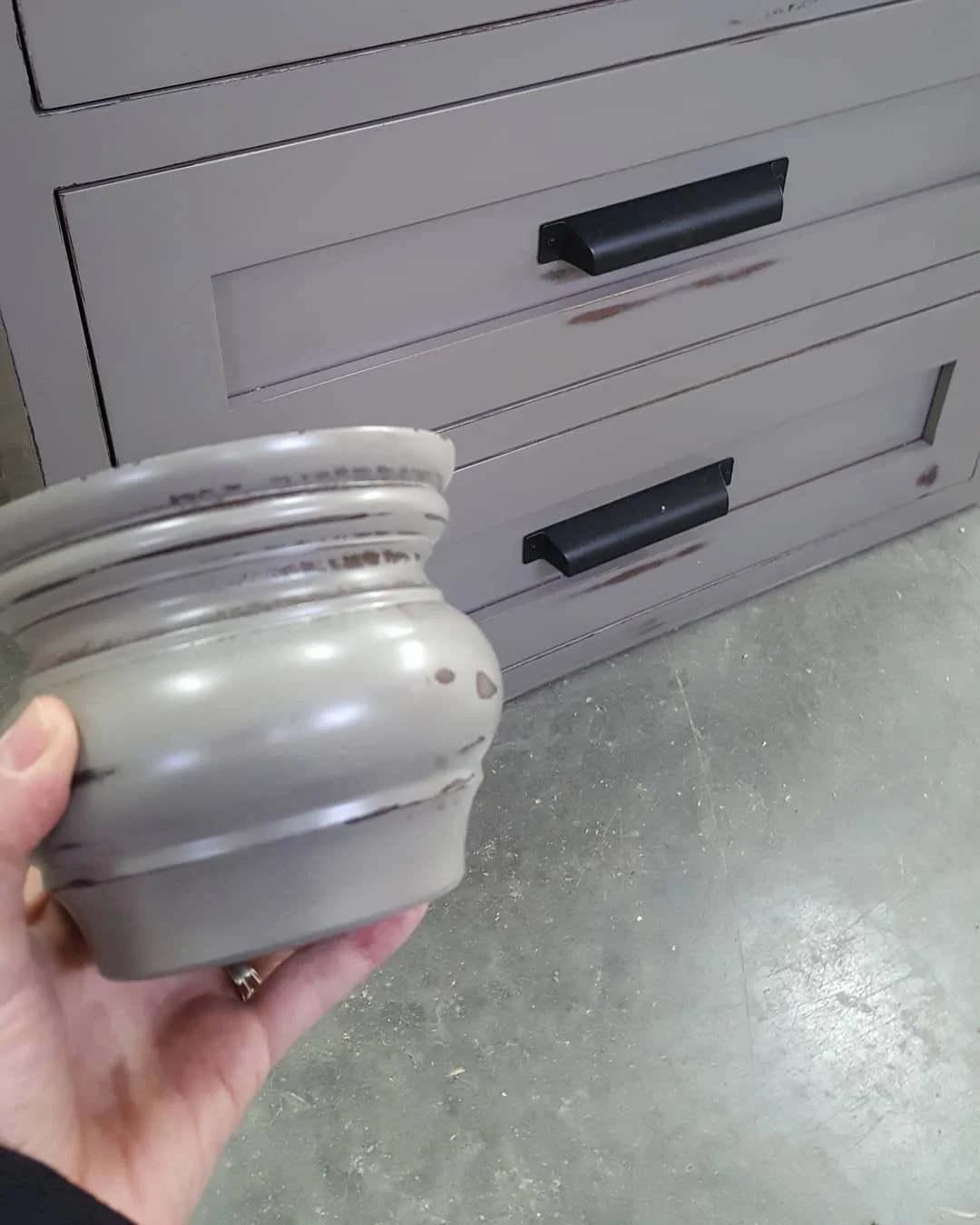 Showroom Finish Display - Image 1