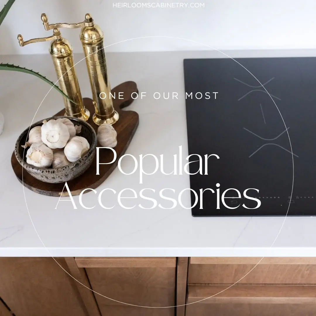 Kitchen Accessories & Spice Pullout - Image 1