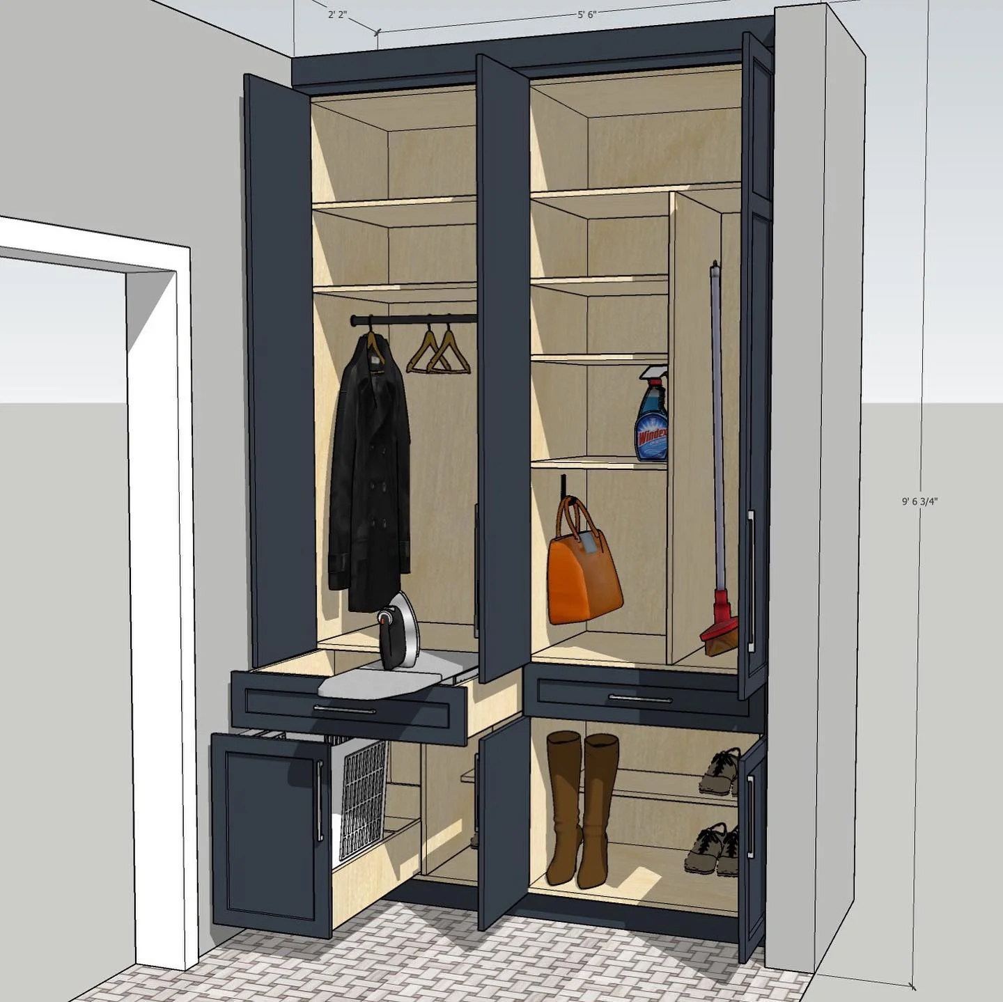 Storage Built-In - Image 1