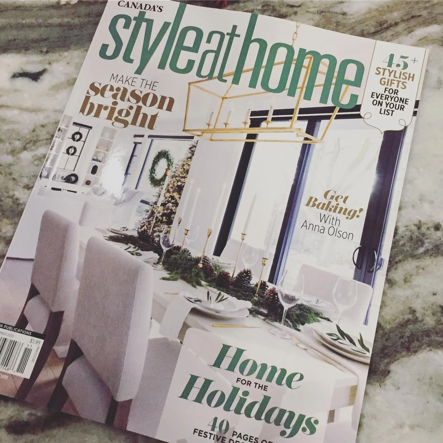 Featured in Ambiance Interiors - Image 1