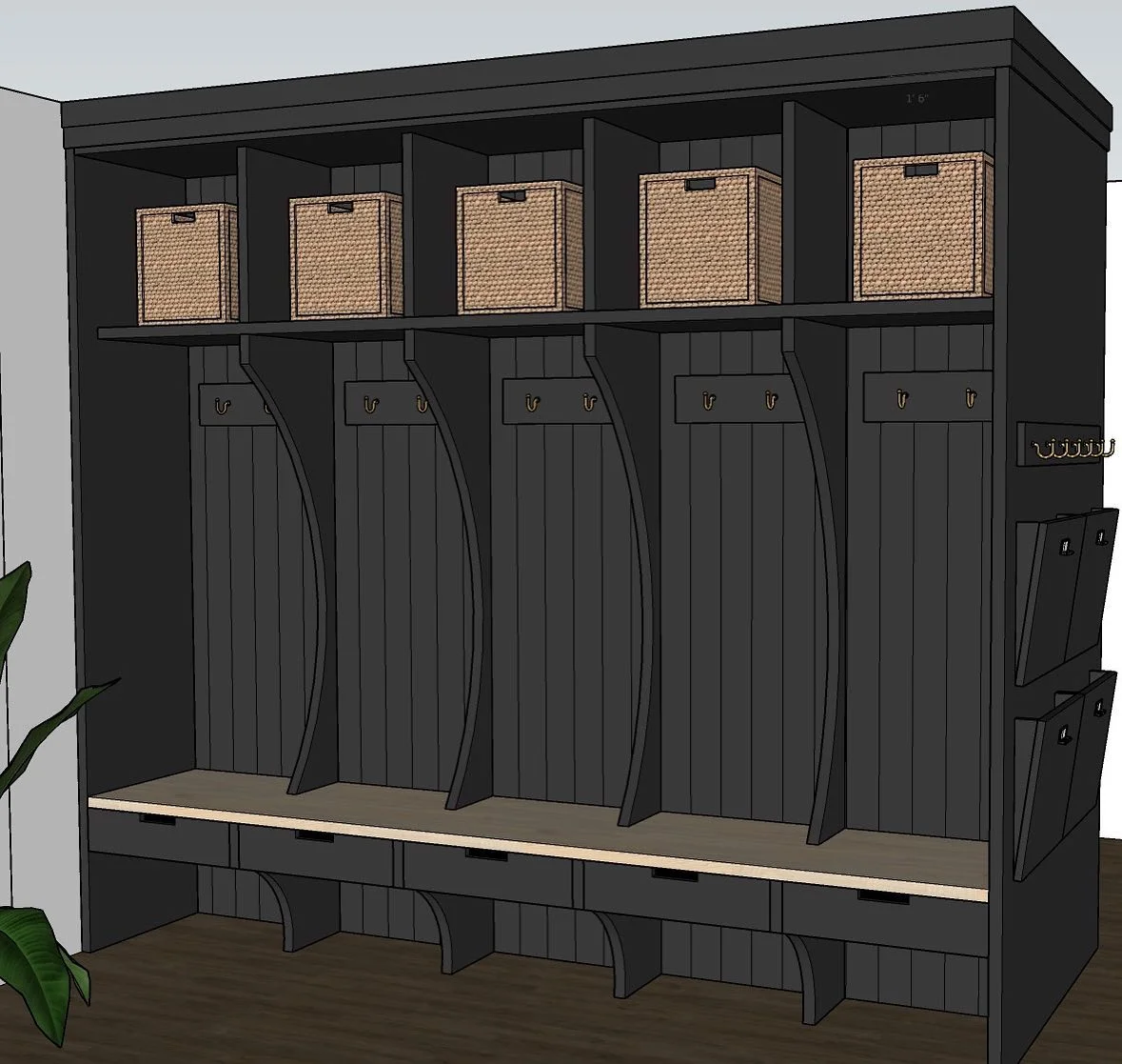 Storage Mudroom - Image 1