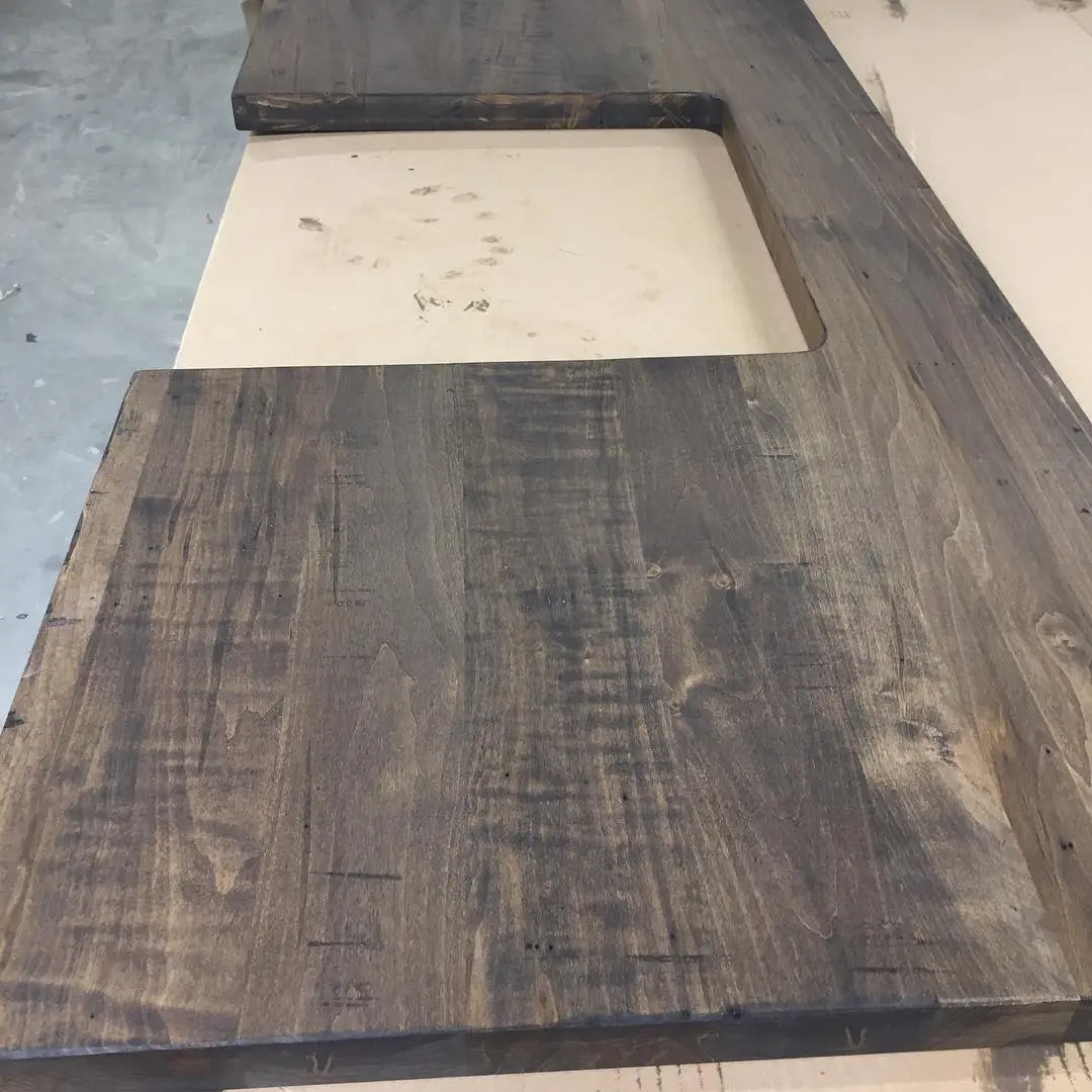 Maple Vanity Vanity - Image 1