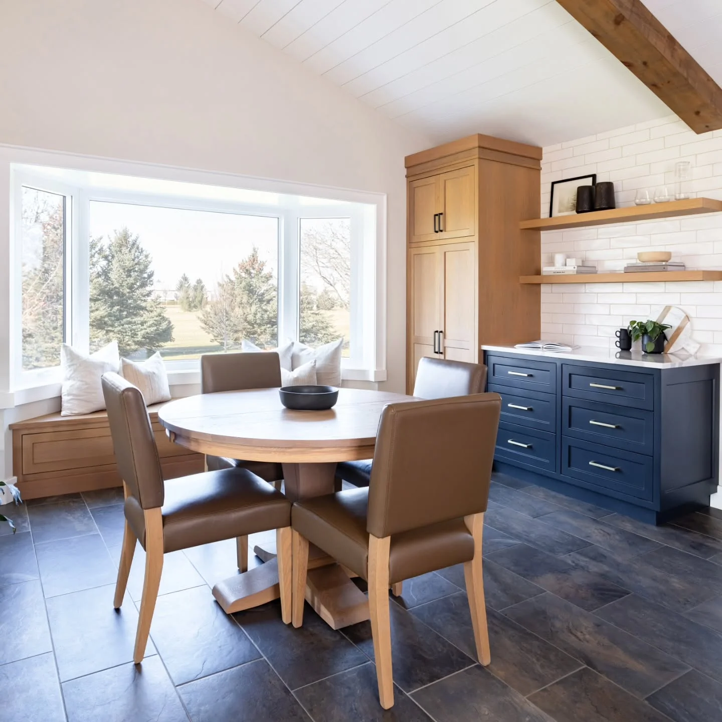 Custom Dining Room Built-Ins - Image 2