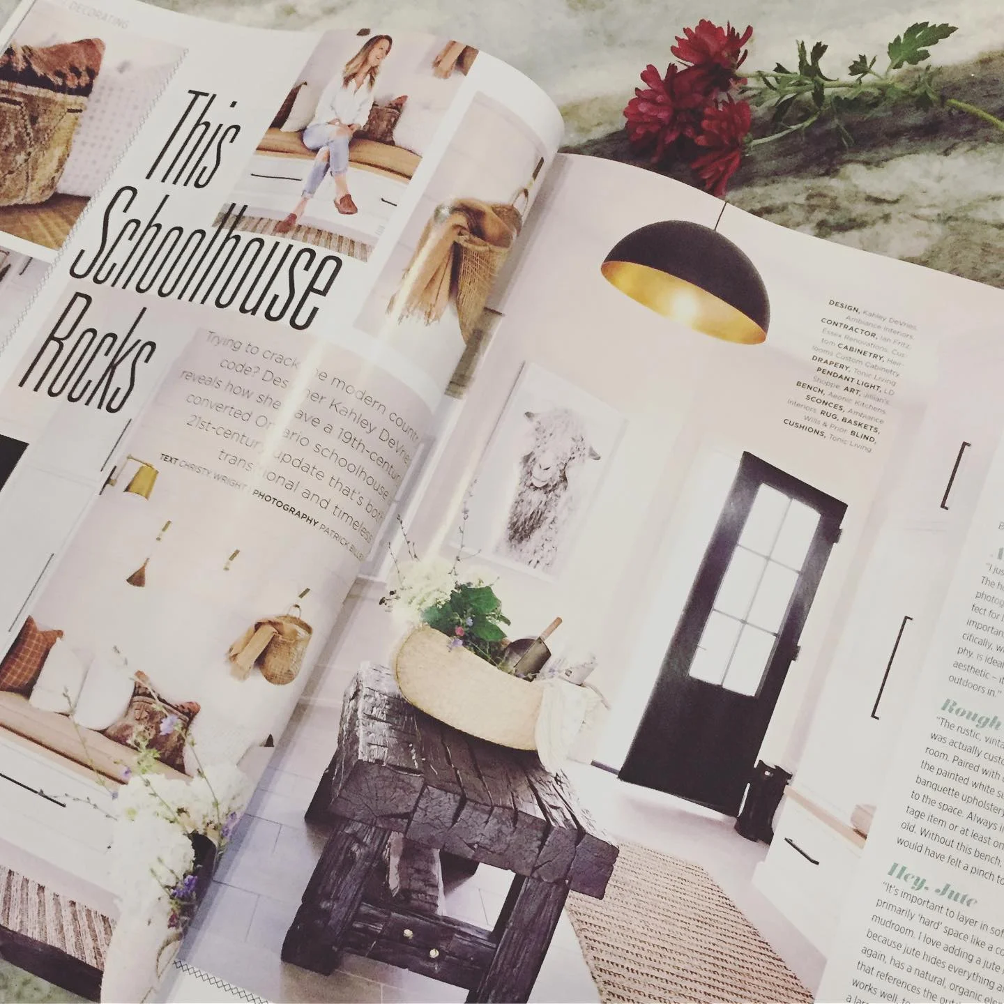 Featured in Ambiance Interiors - Image 2