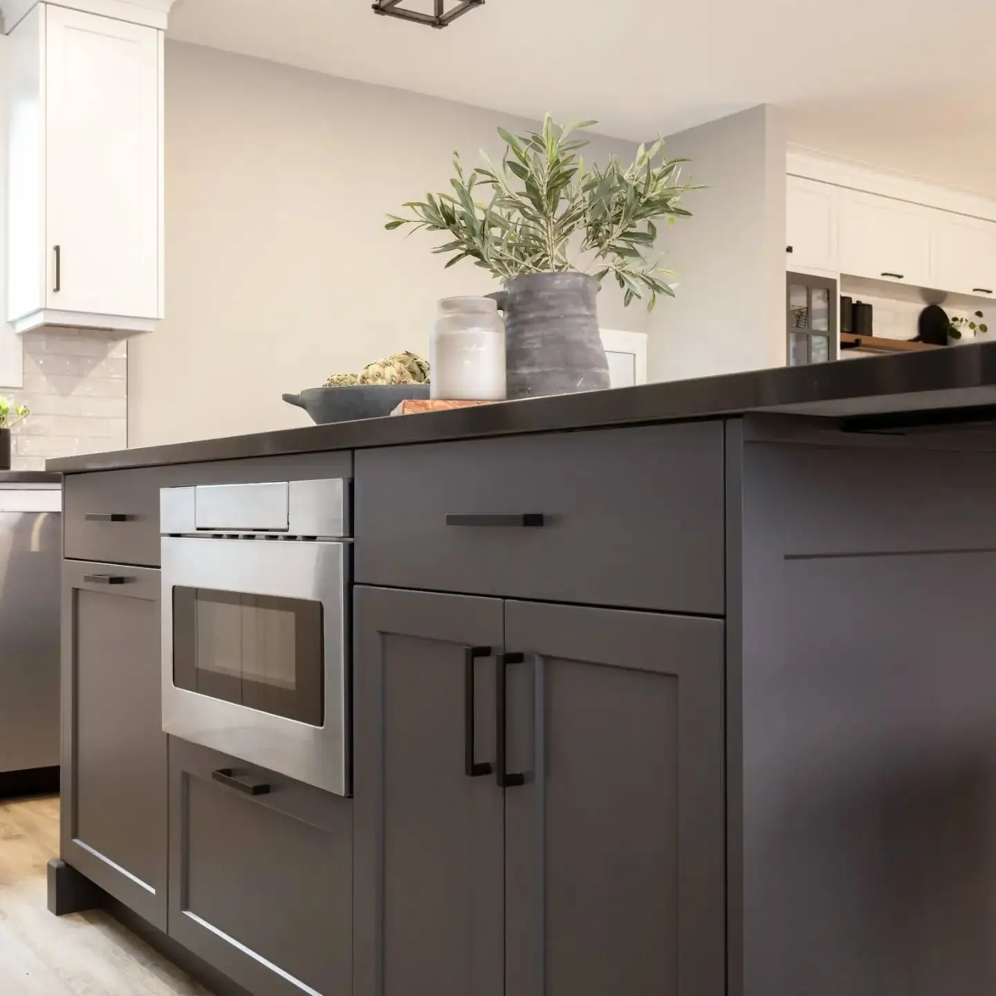 Efficient Kitchen Cabinetry - Image 2