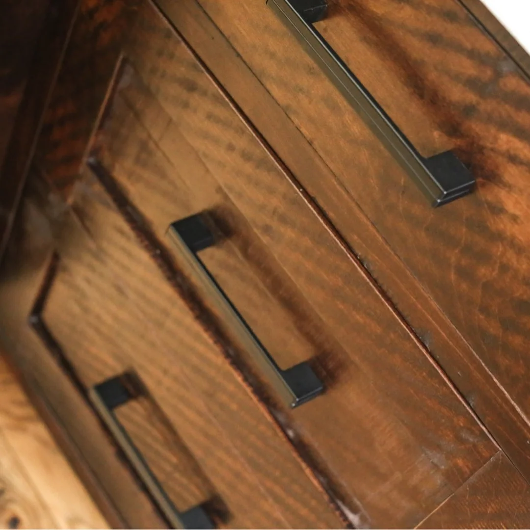 Rustic Maple Kitchen - Image 2