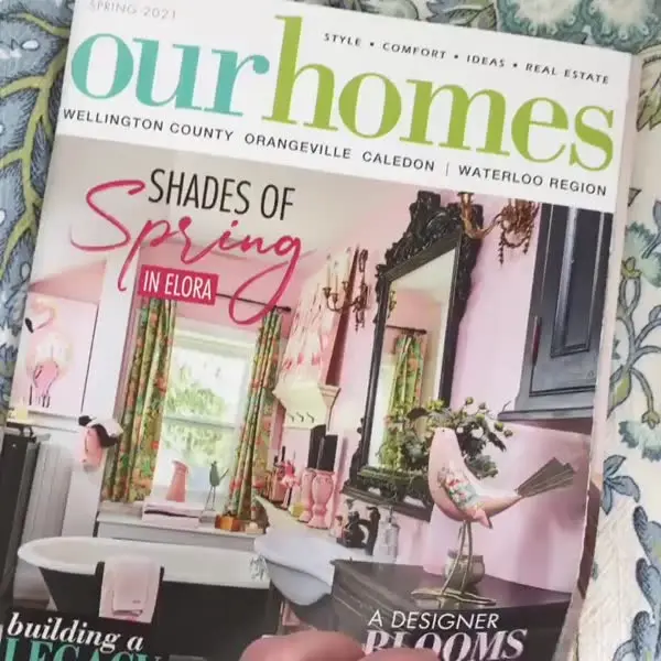 Custom with magazine video by Heirlooms Custom Cabinetry