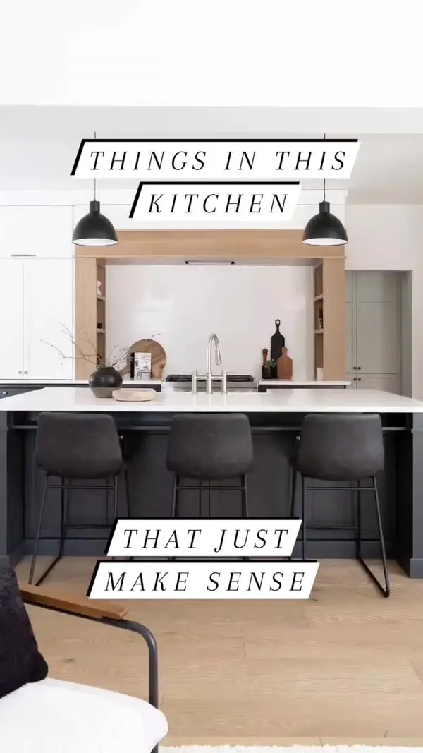 Kitchen video by Heirlooms Custom Cabinetry