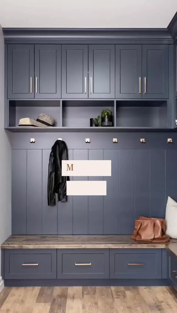 Video thumbnail: Dream Mudroom Design