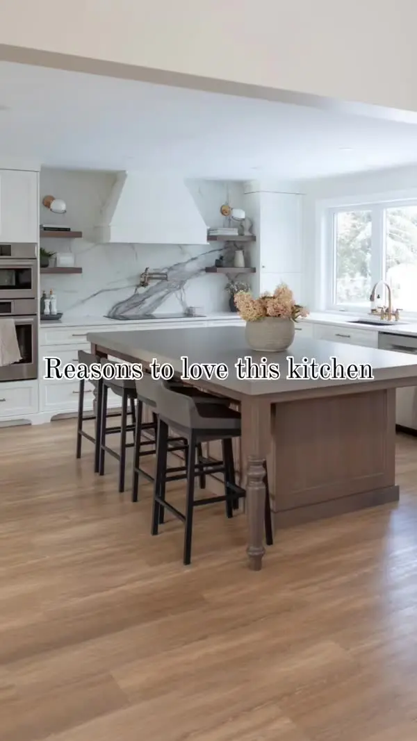 Kitchen video by Heirlooms Custom Cabinetry