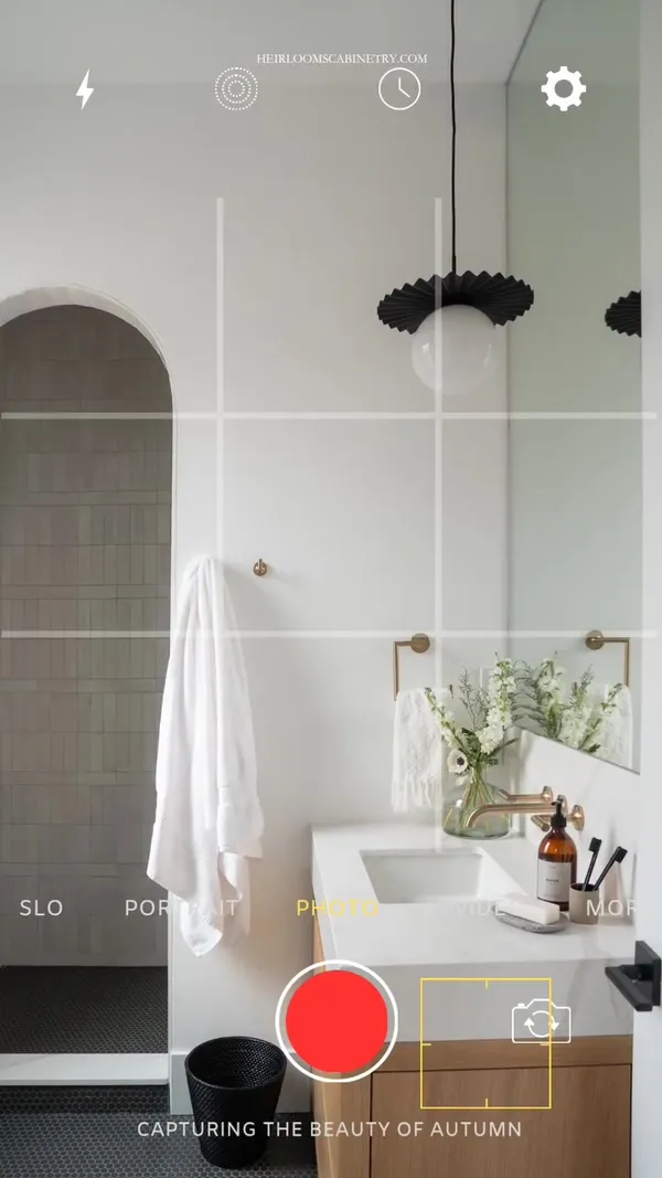 Video thumbnail: White Oak Vanity Vanity