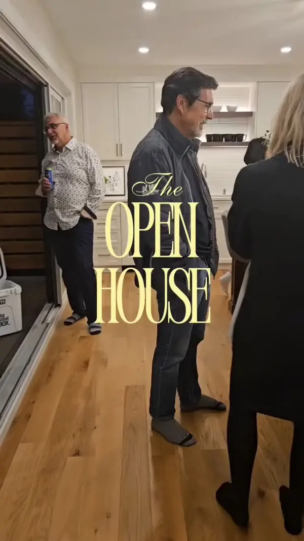 Built In with island video by Heirlooms Custom Cabinetry