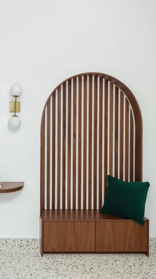 Video thumbnail: Functional Mudroom & Entryway Design