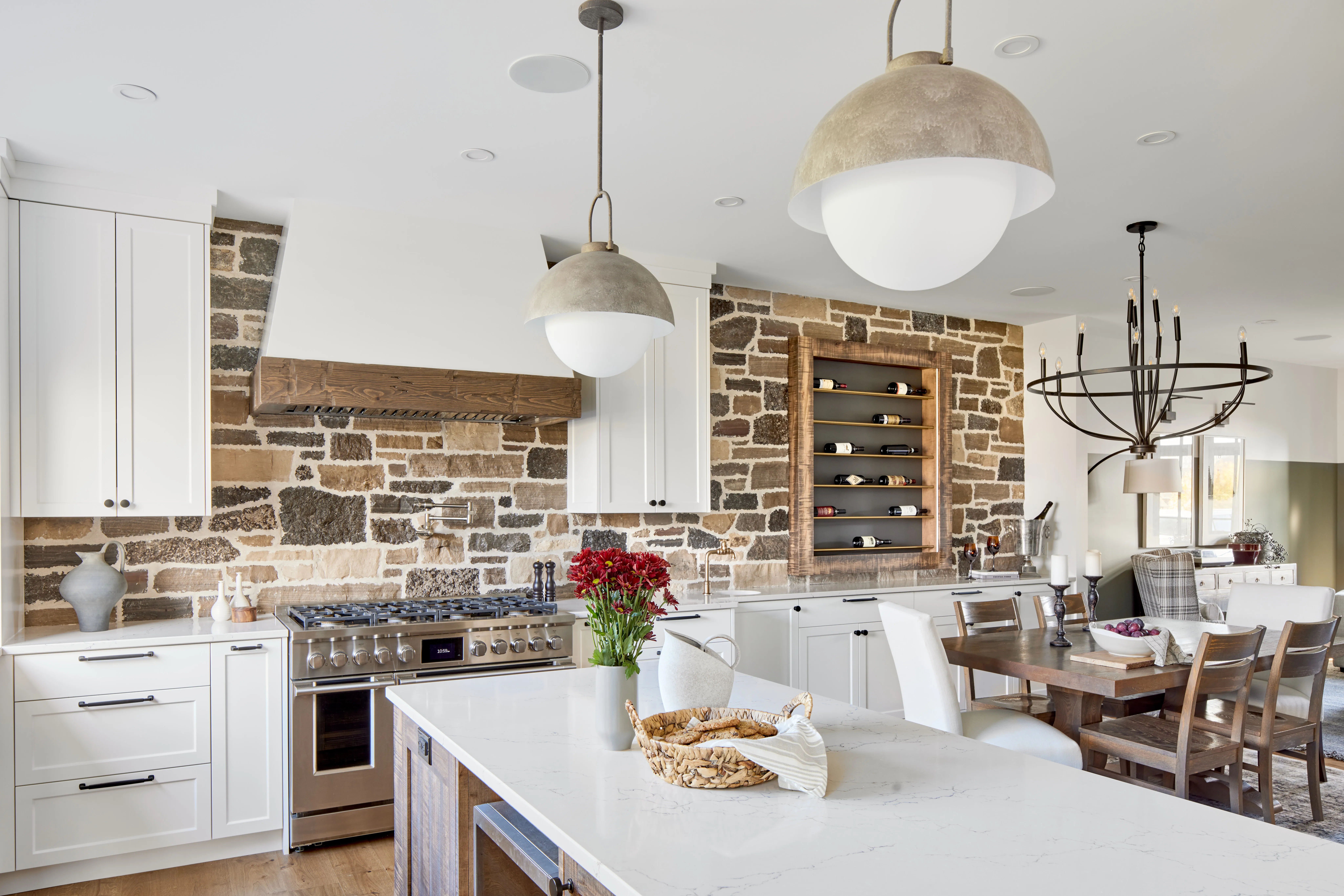 Custom Kitchens - Image 63