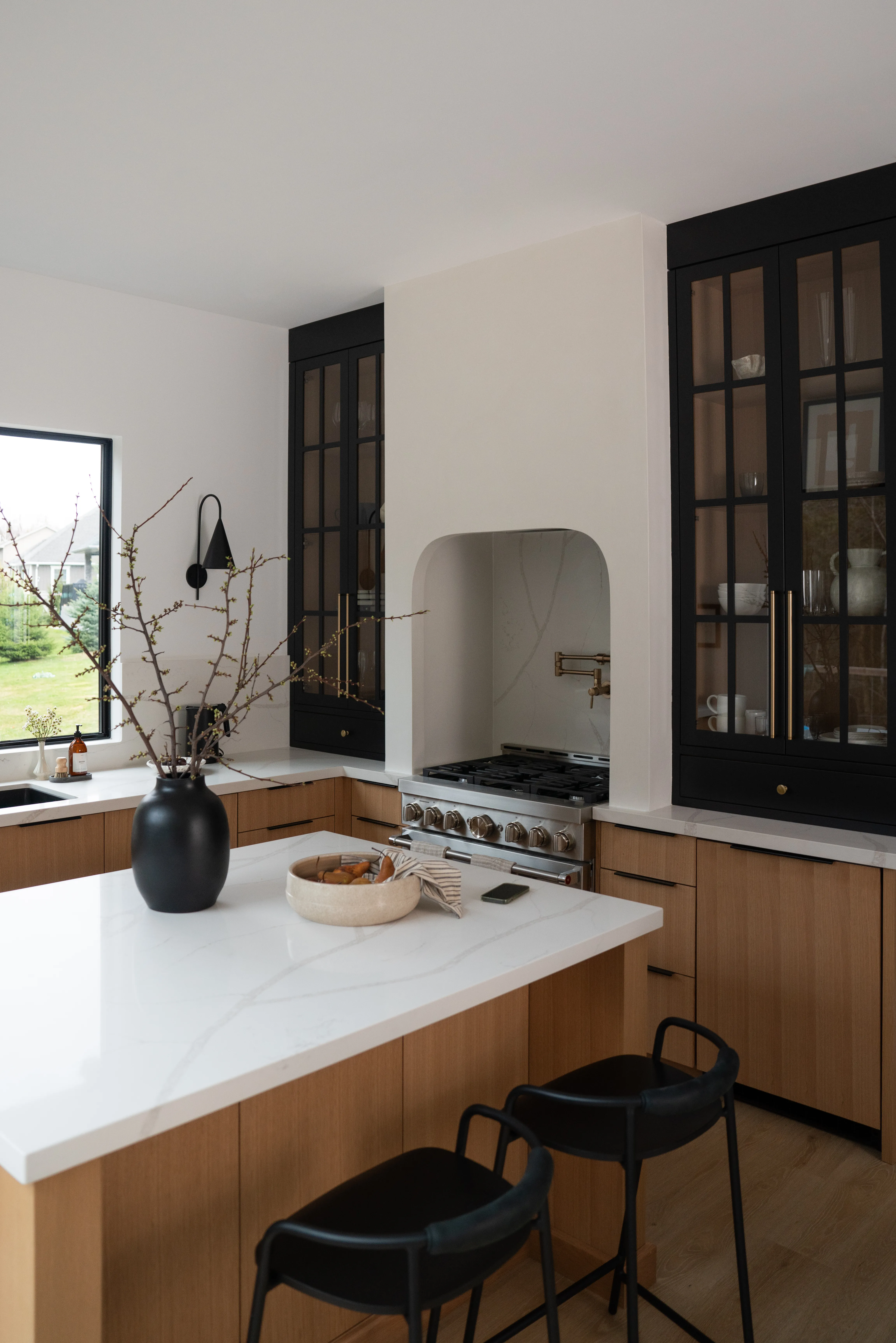 Custom Kitchens - Image 147