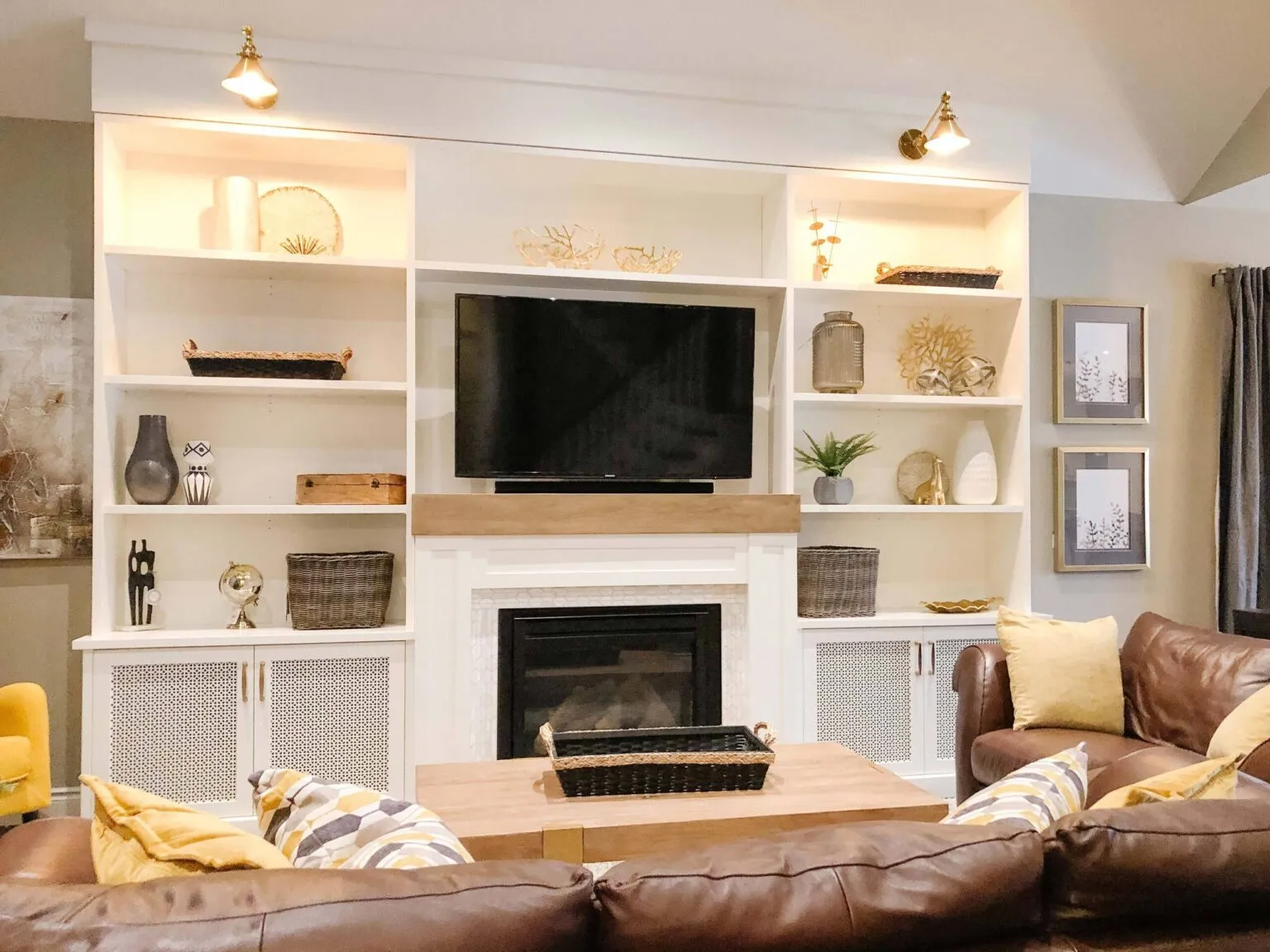 Fireplaces & Wall Units - Image 43