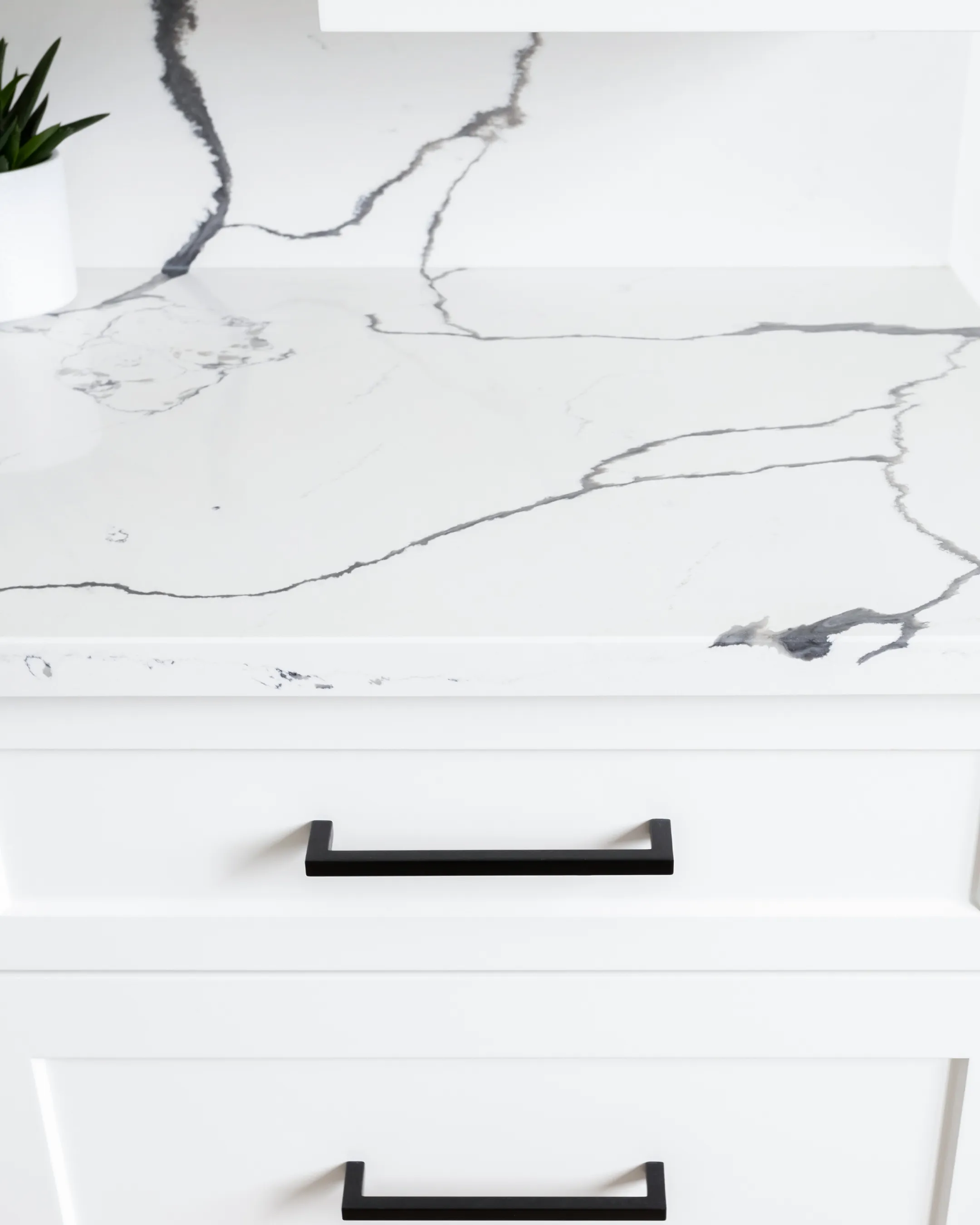 Brunner-Ball Residence - Bathroom Vanity - Image 6