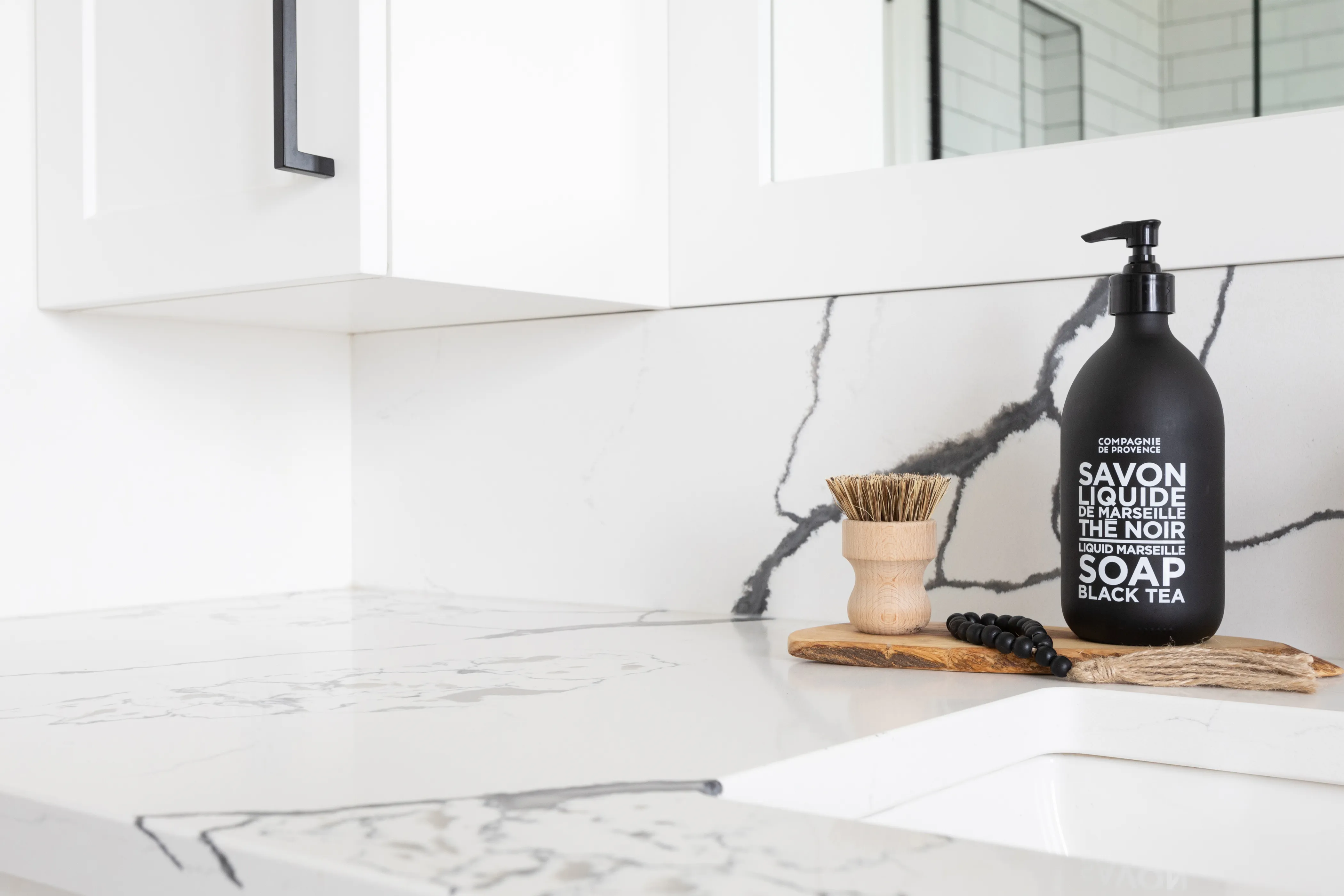 Brunner-Ball Residence - Bathroom Vanity - Image 7