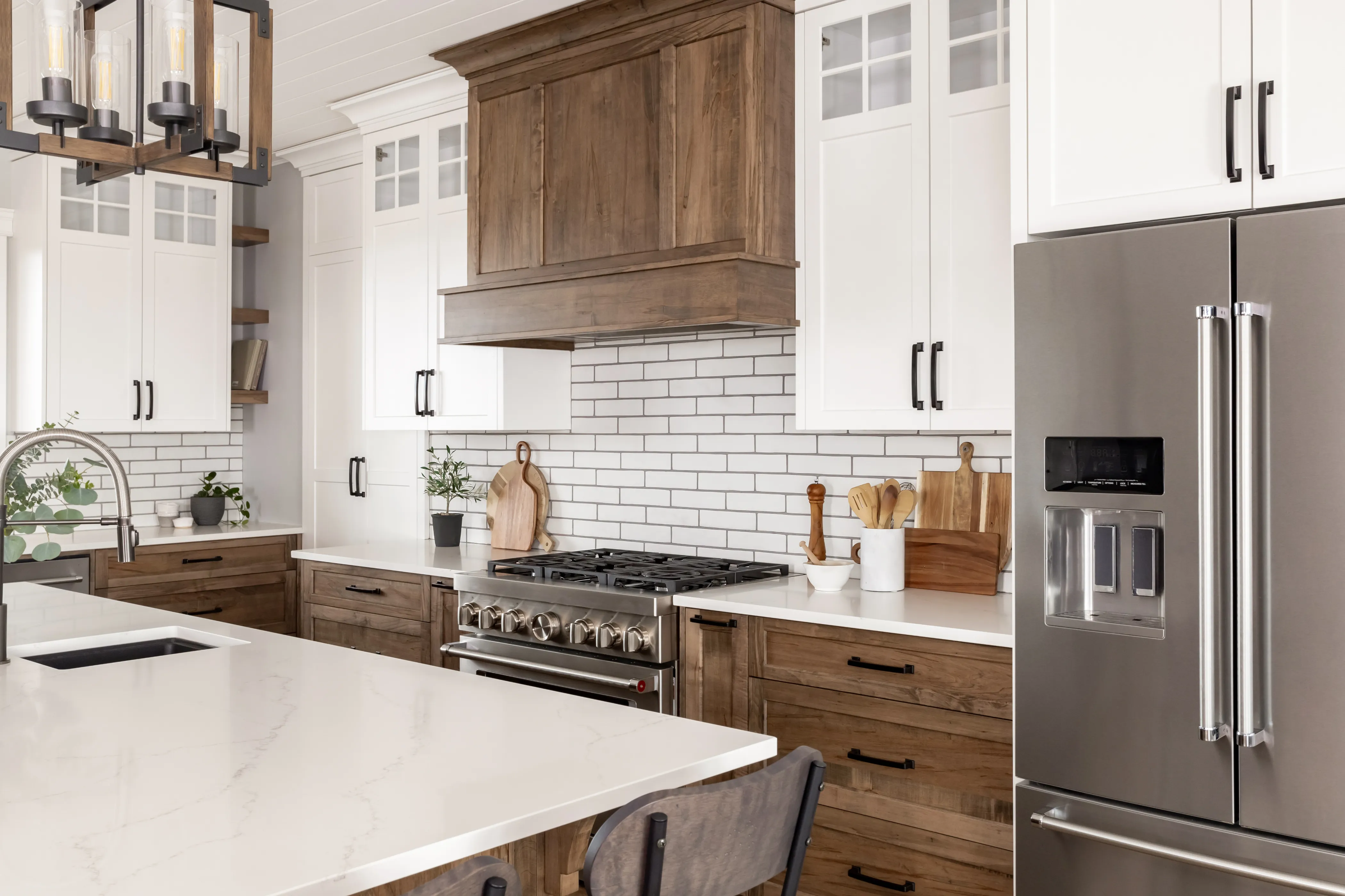 Brunner-Ball Residence - Kitchen - Image 4