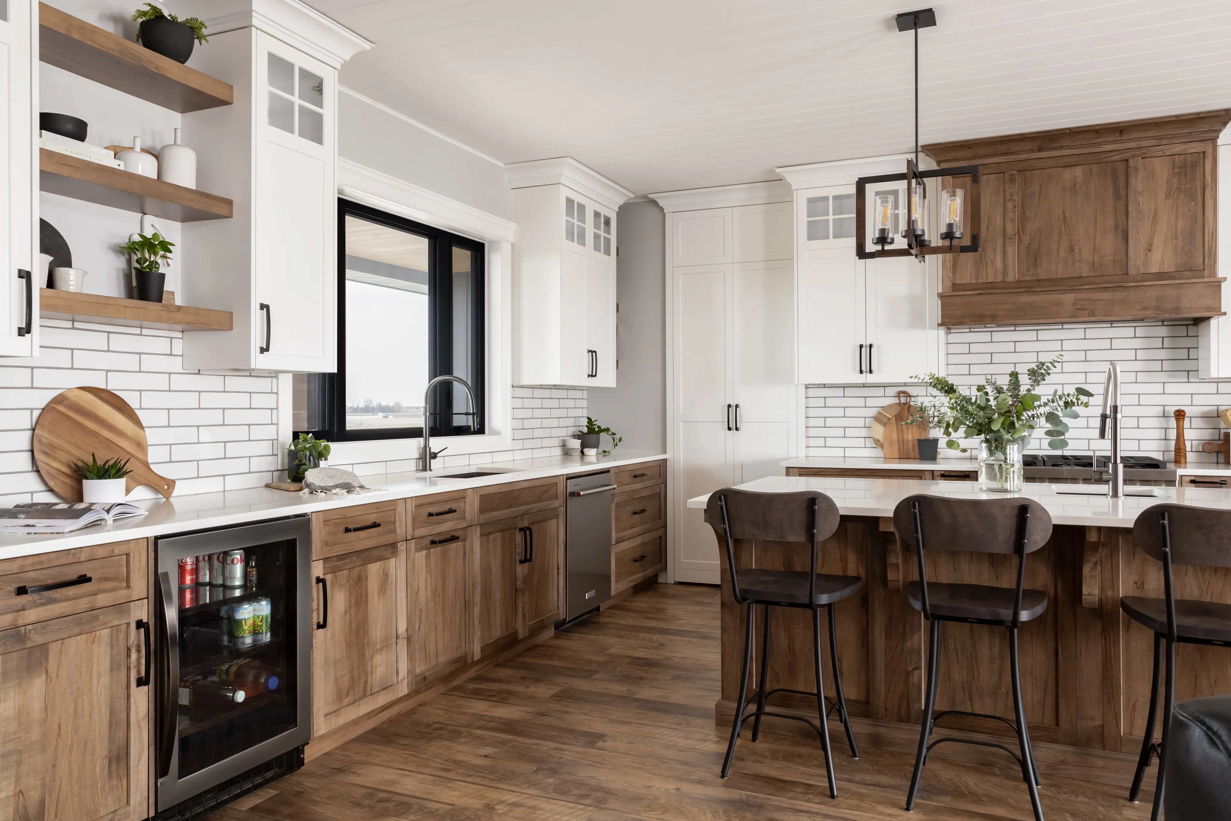 Brunner-Ball Residence - Kitchen - Image 6