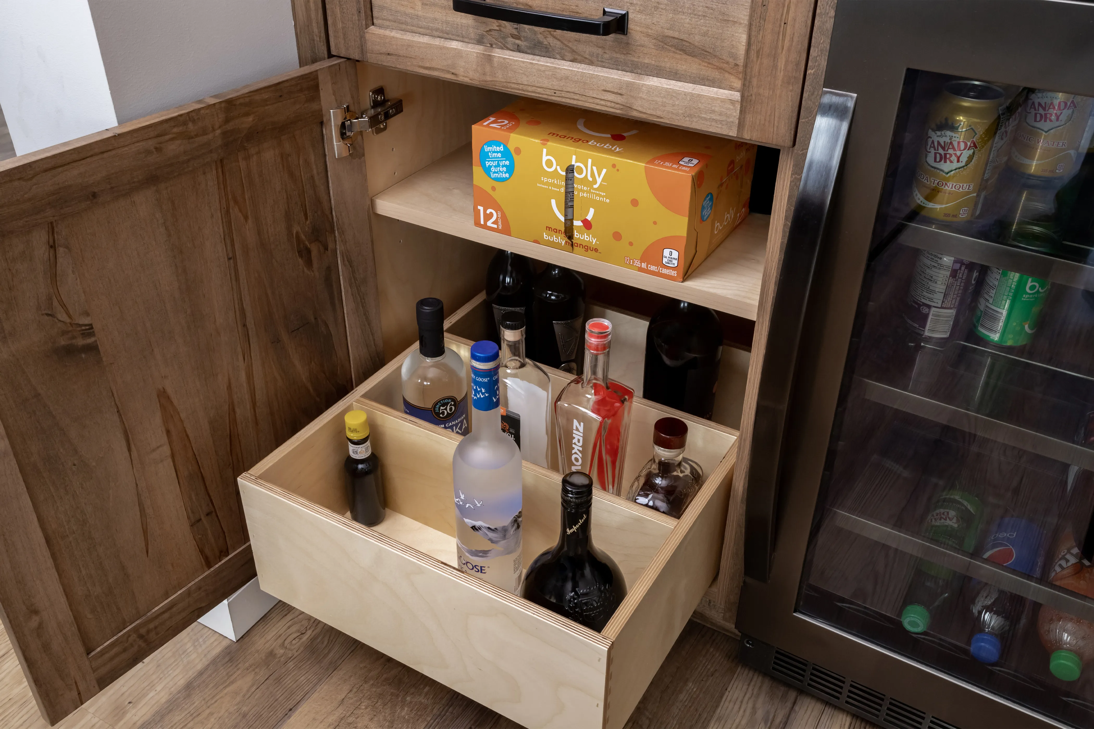 Brunner-Ball Residence - Kitchen - Image 12