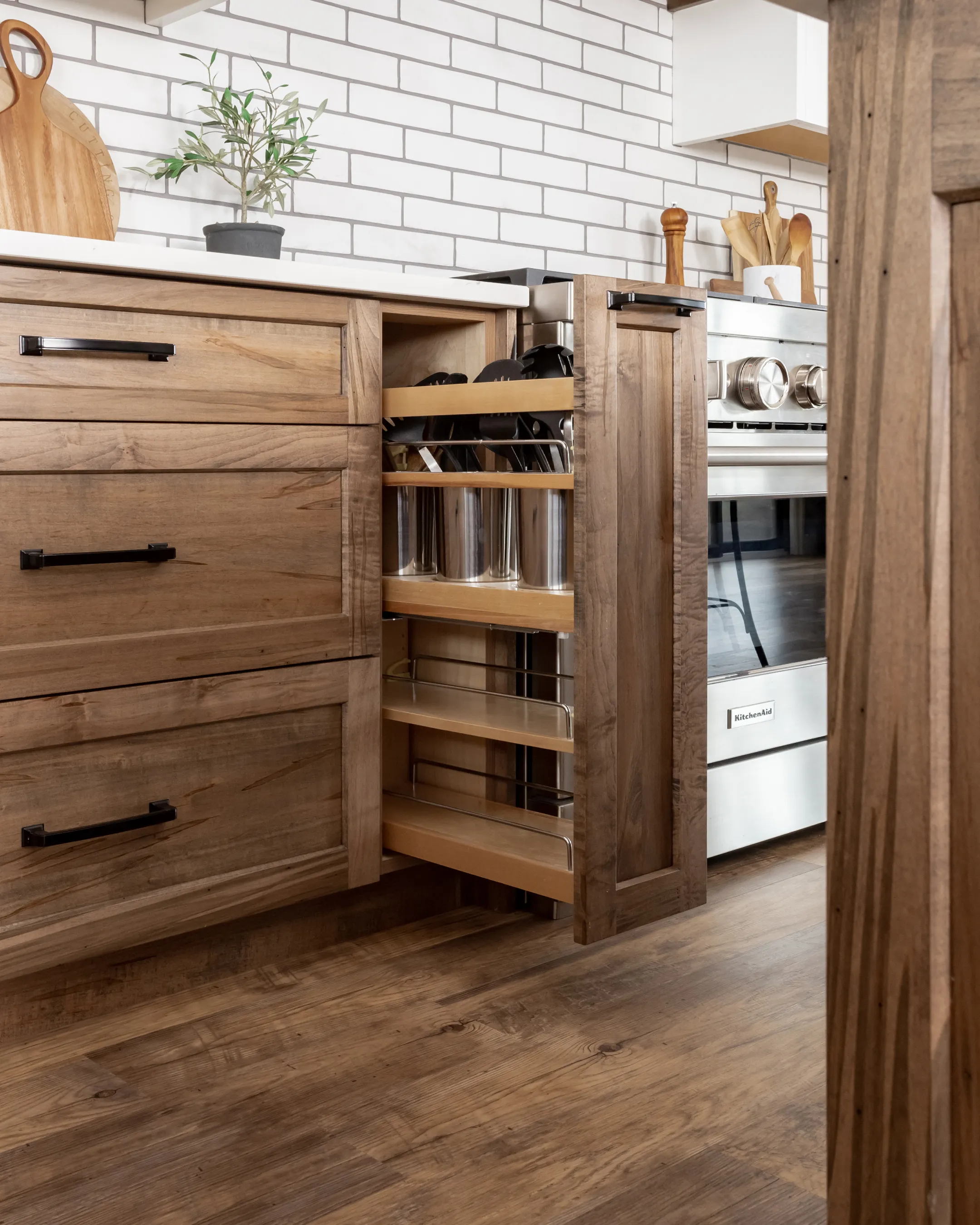 Brunner-Ball Residence - Kitchen - Image 15