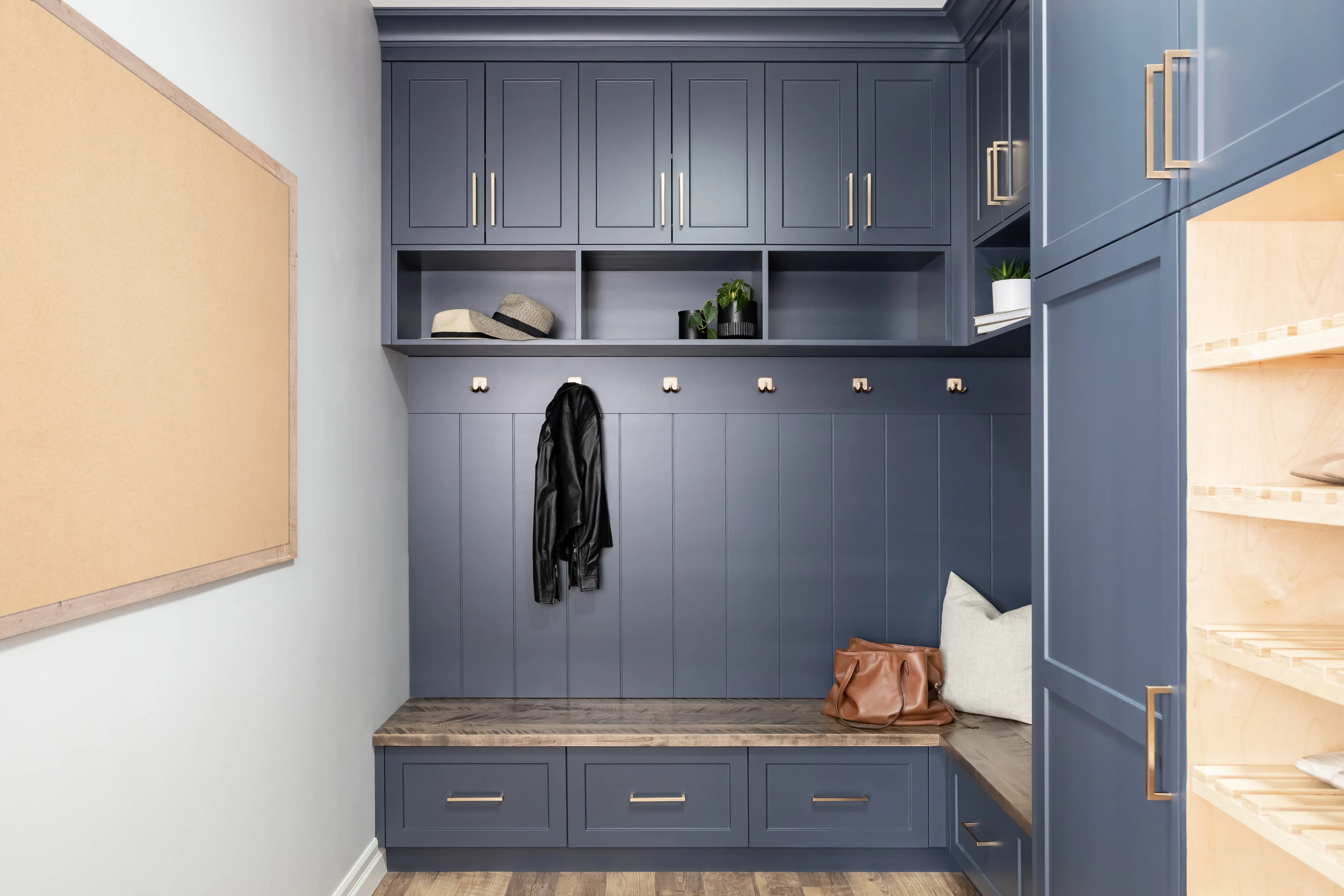 Brunner-Ball Residence - Mudroom - Image 2