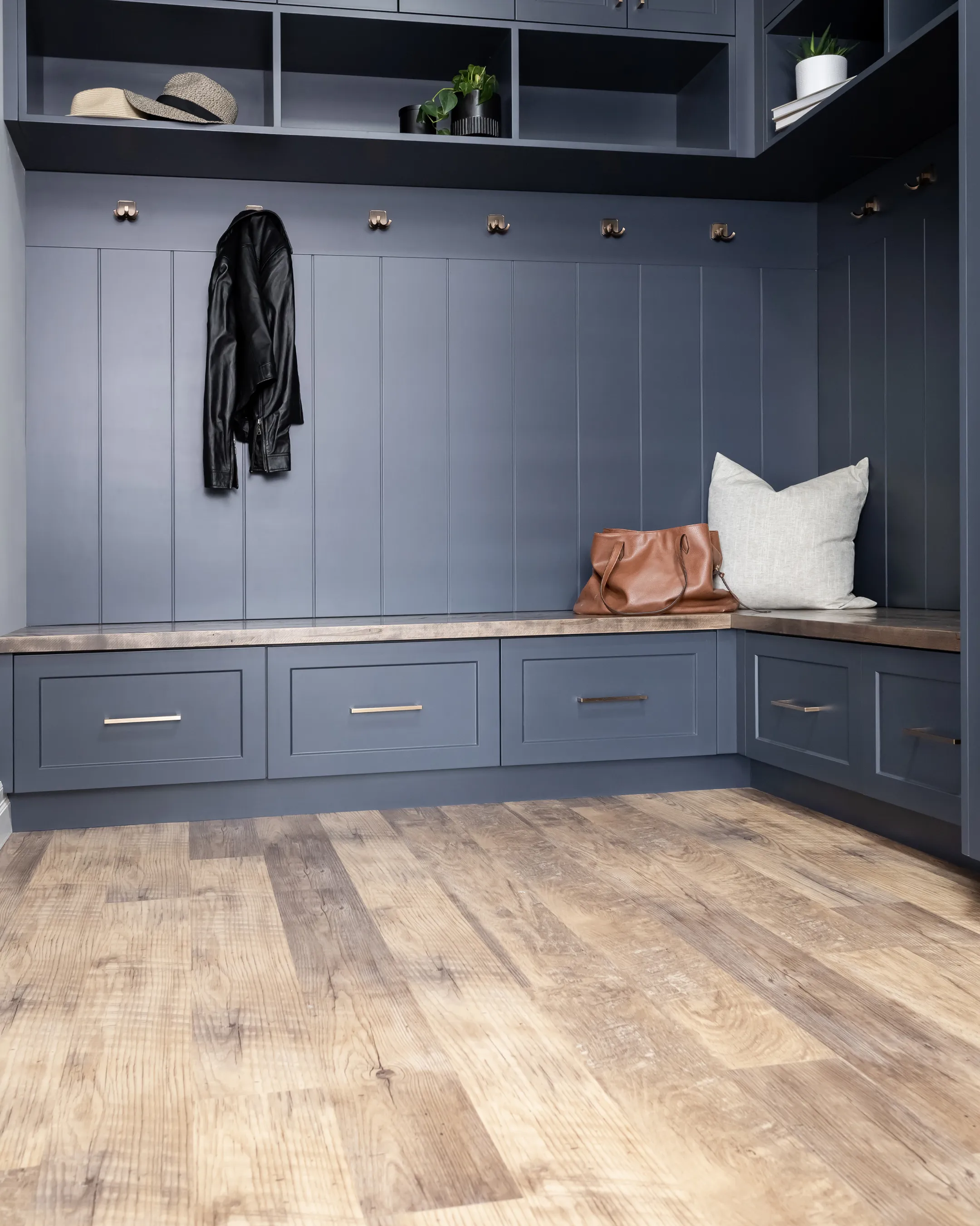 Brunner-Ball Residence - Mudroom - Image 5