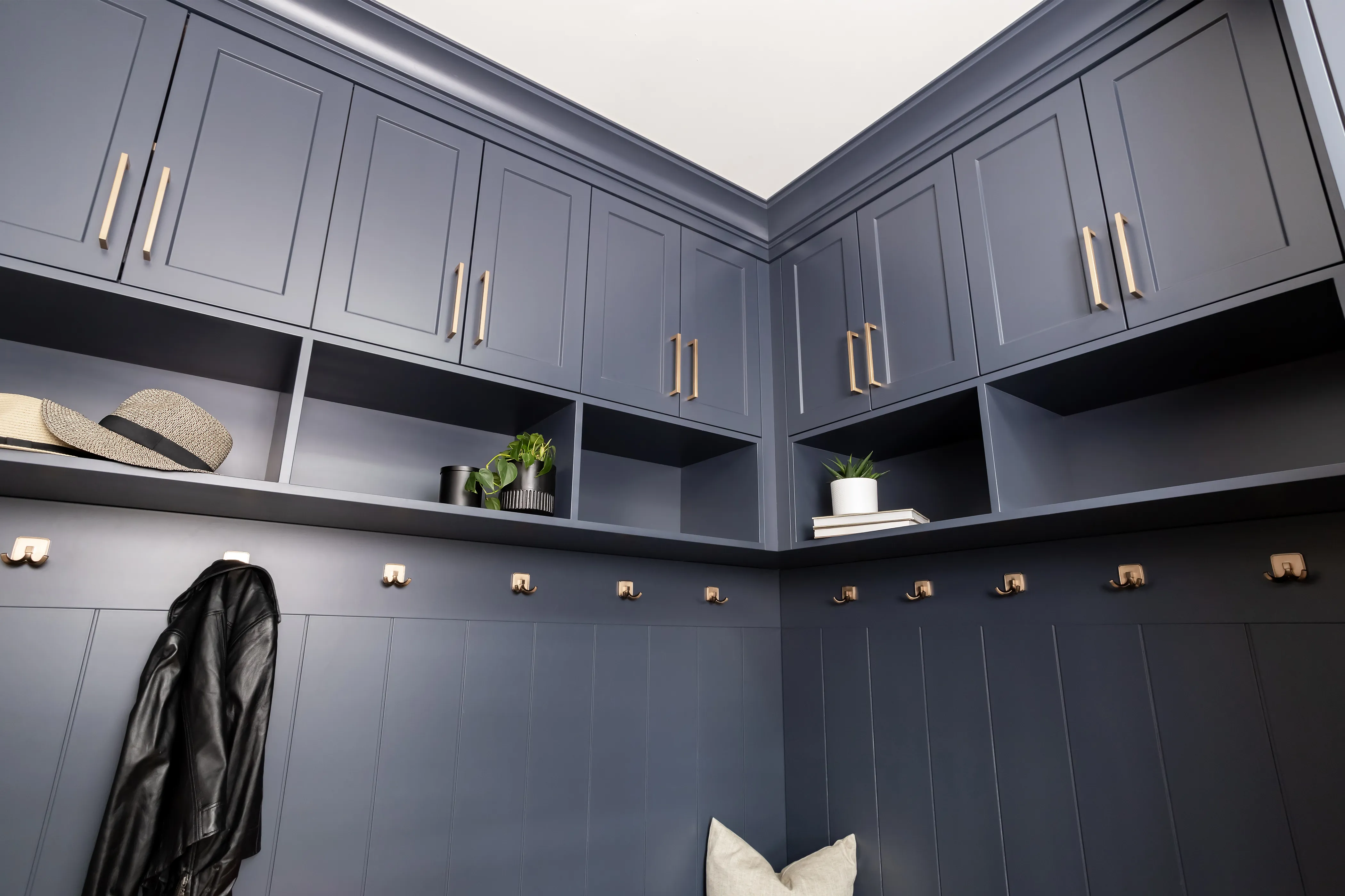 Brunner-Ball Residence - Mudroom - Image 6