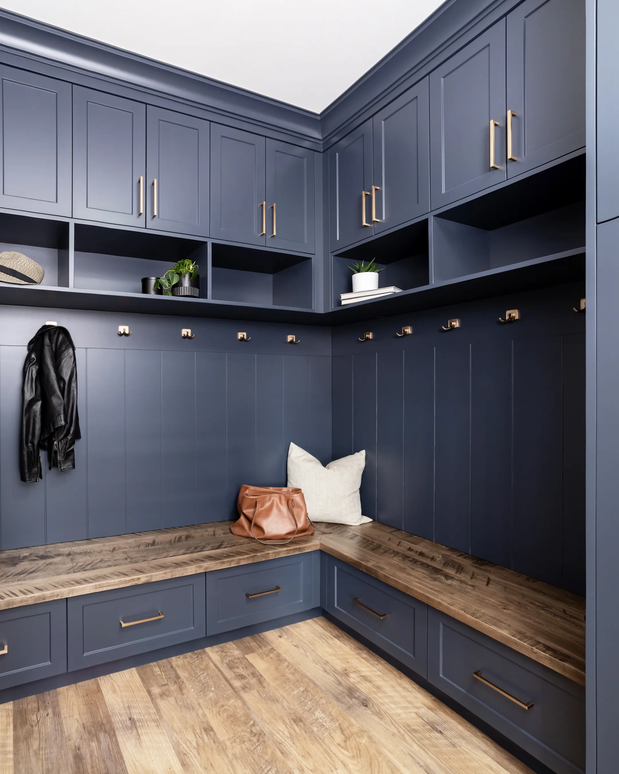 Brunner-Ball Residence - Mudroom - Image 7