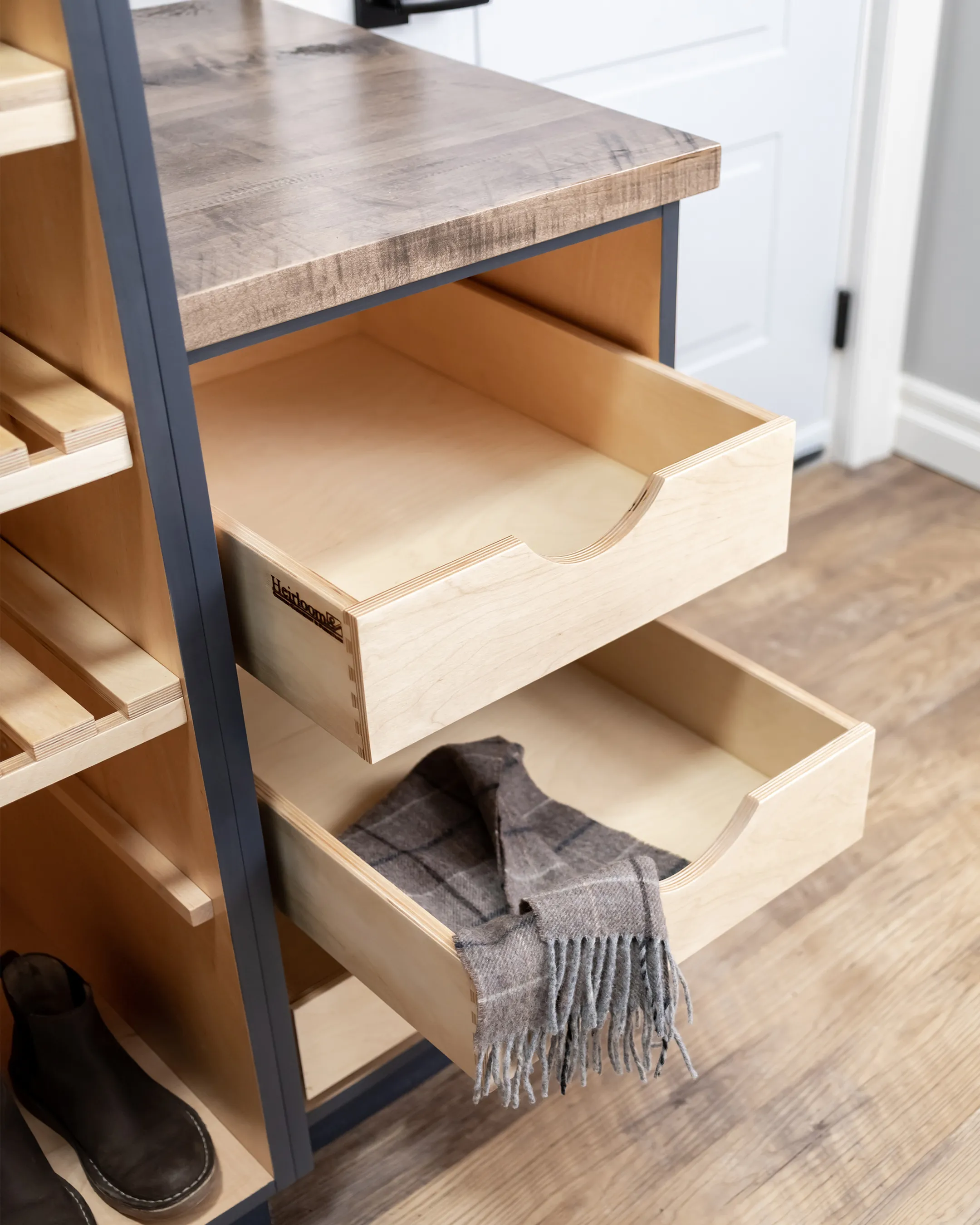 Brunner-Ball Residence - Mudroom - Image 9