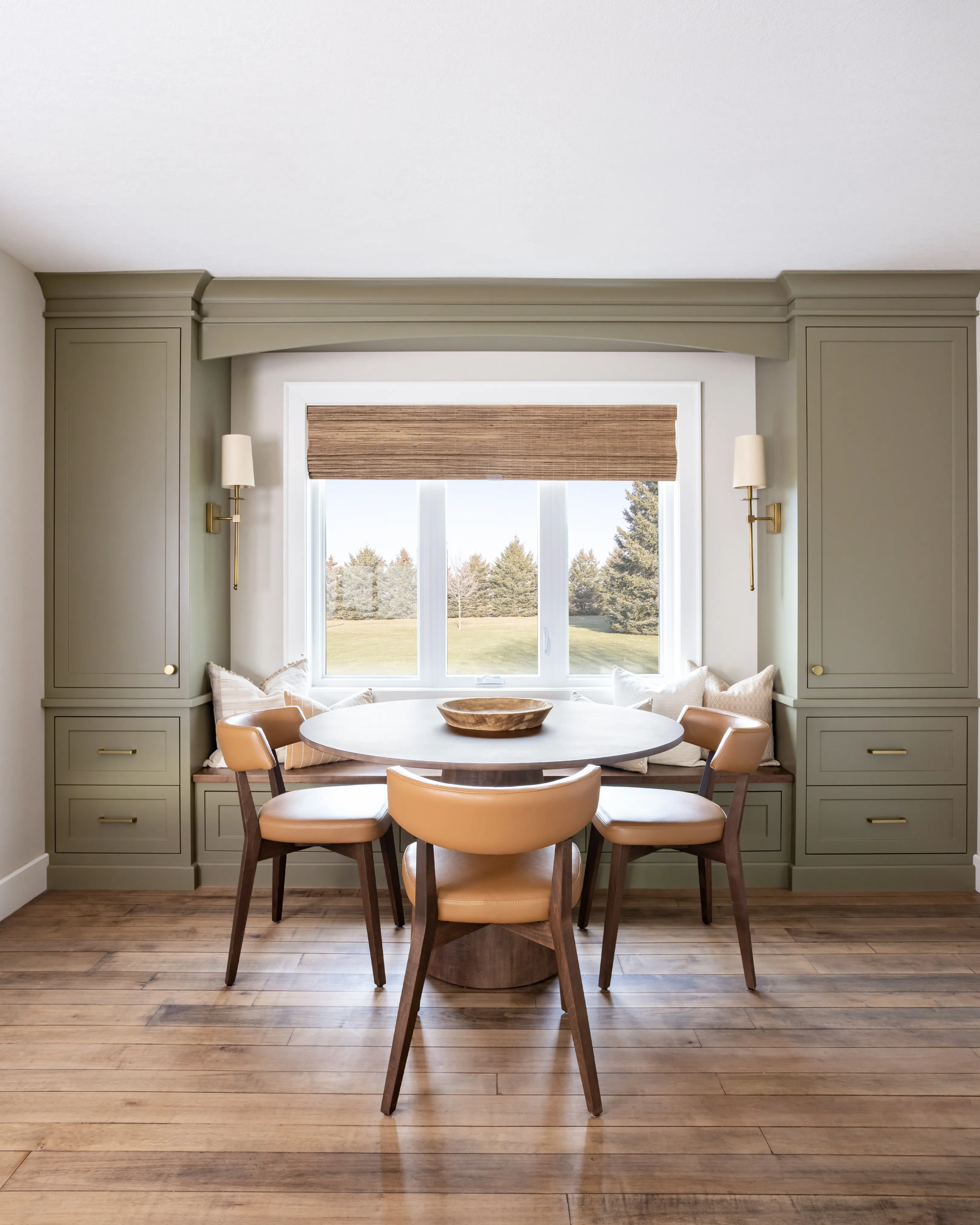 Britton Residence - Game Room Built-In - Image 2