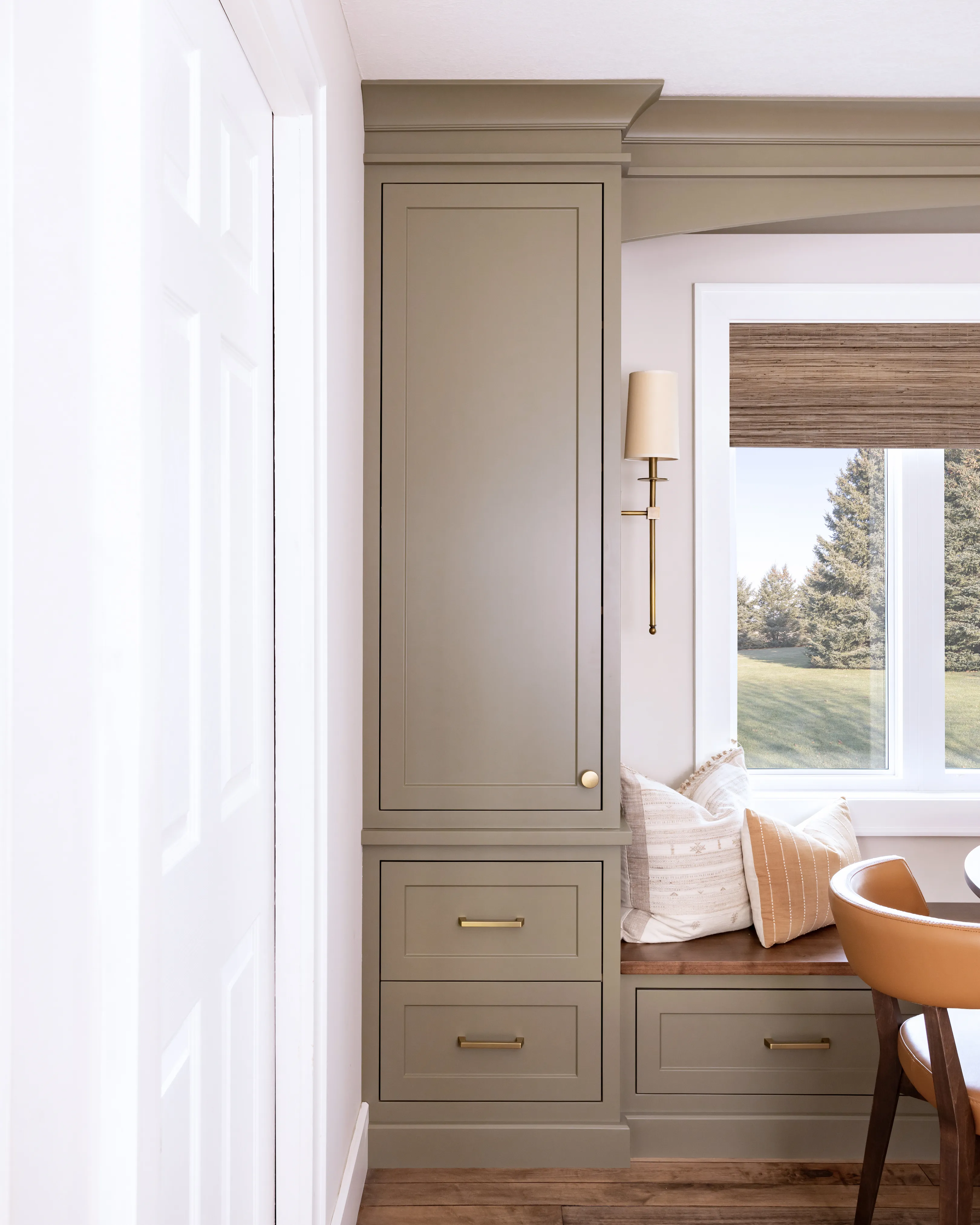 Britton Residence - Game Room Built-In - Image 3