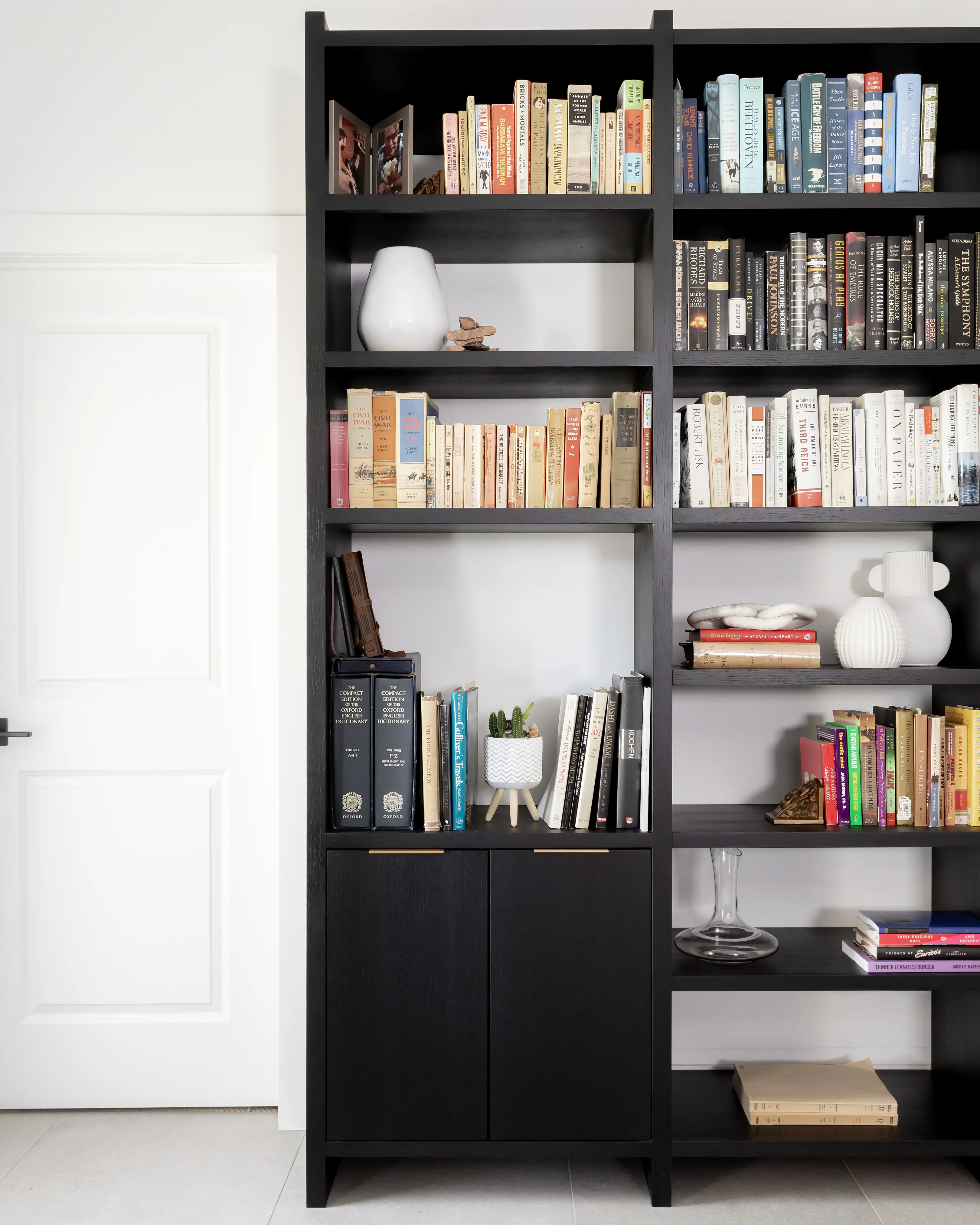 Rauket Residence - Bookcase & Wall Unit - Image 4