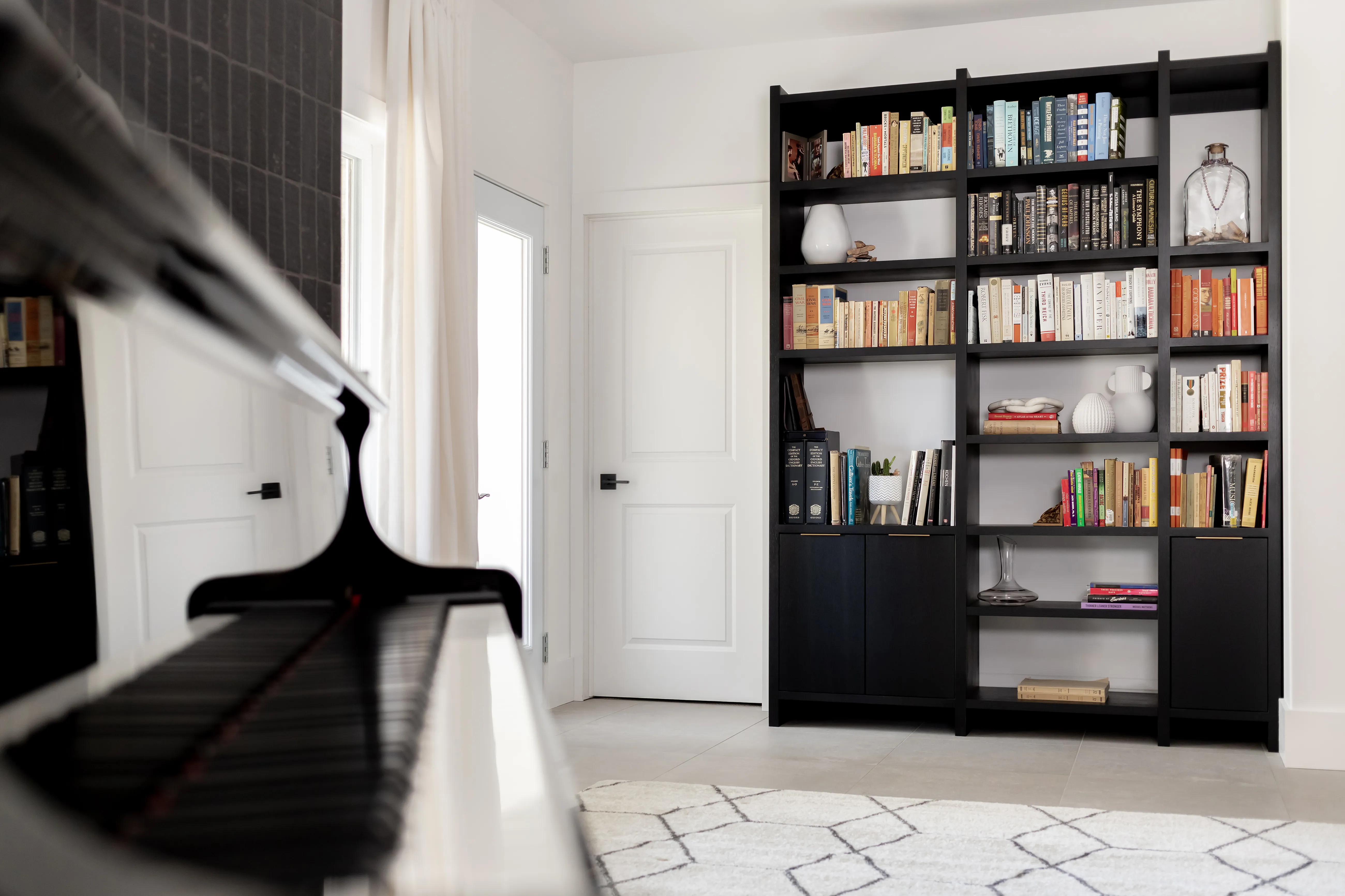 Rauket Residence - Bookcase & Wall Unit - Image 5