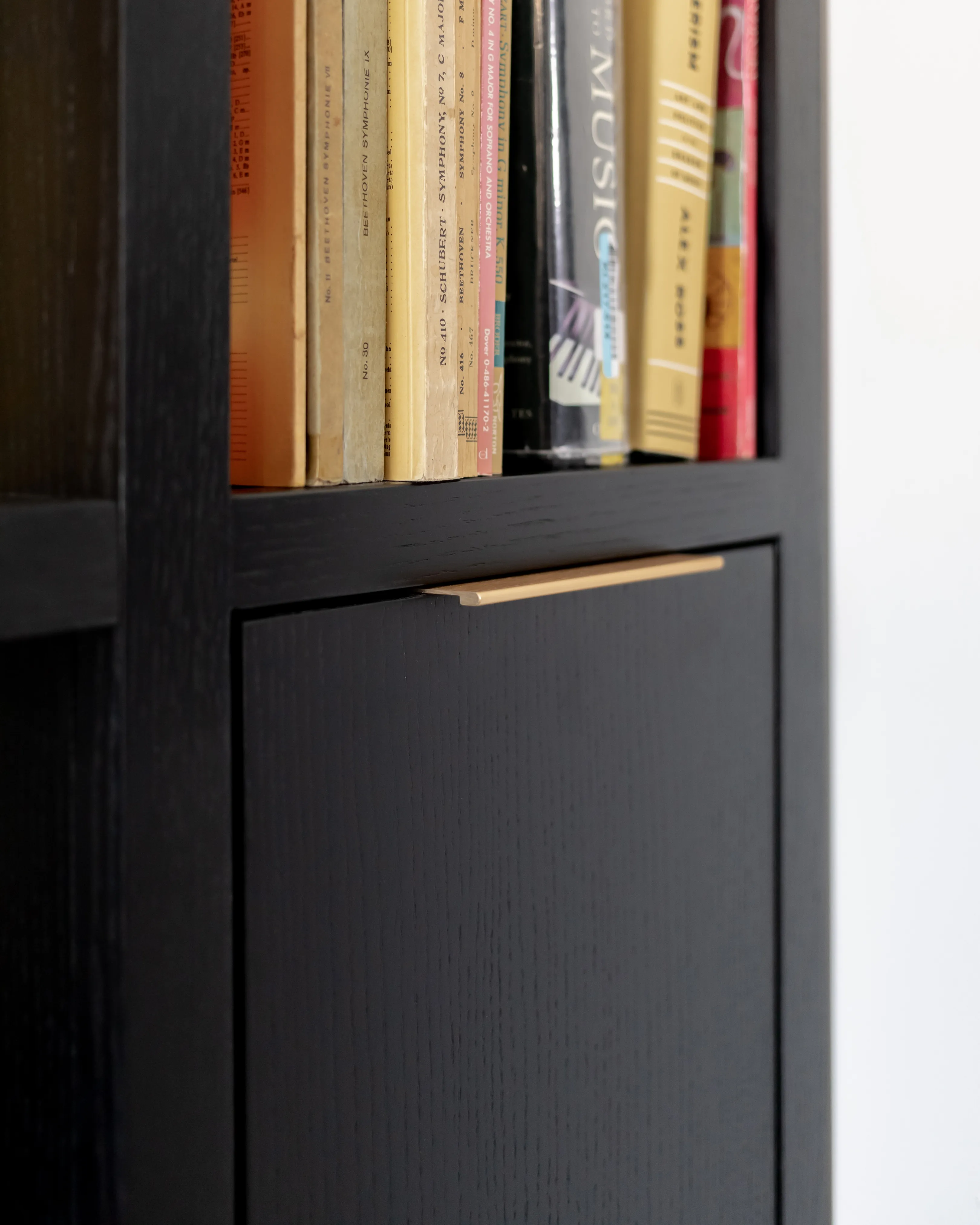 Rauket Residence - Bookcase & Wall Unit - Image 8