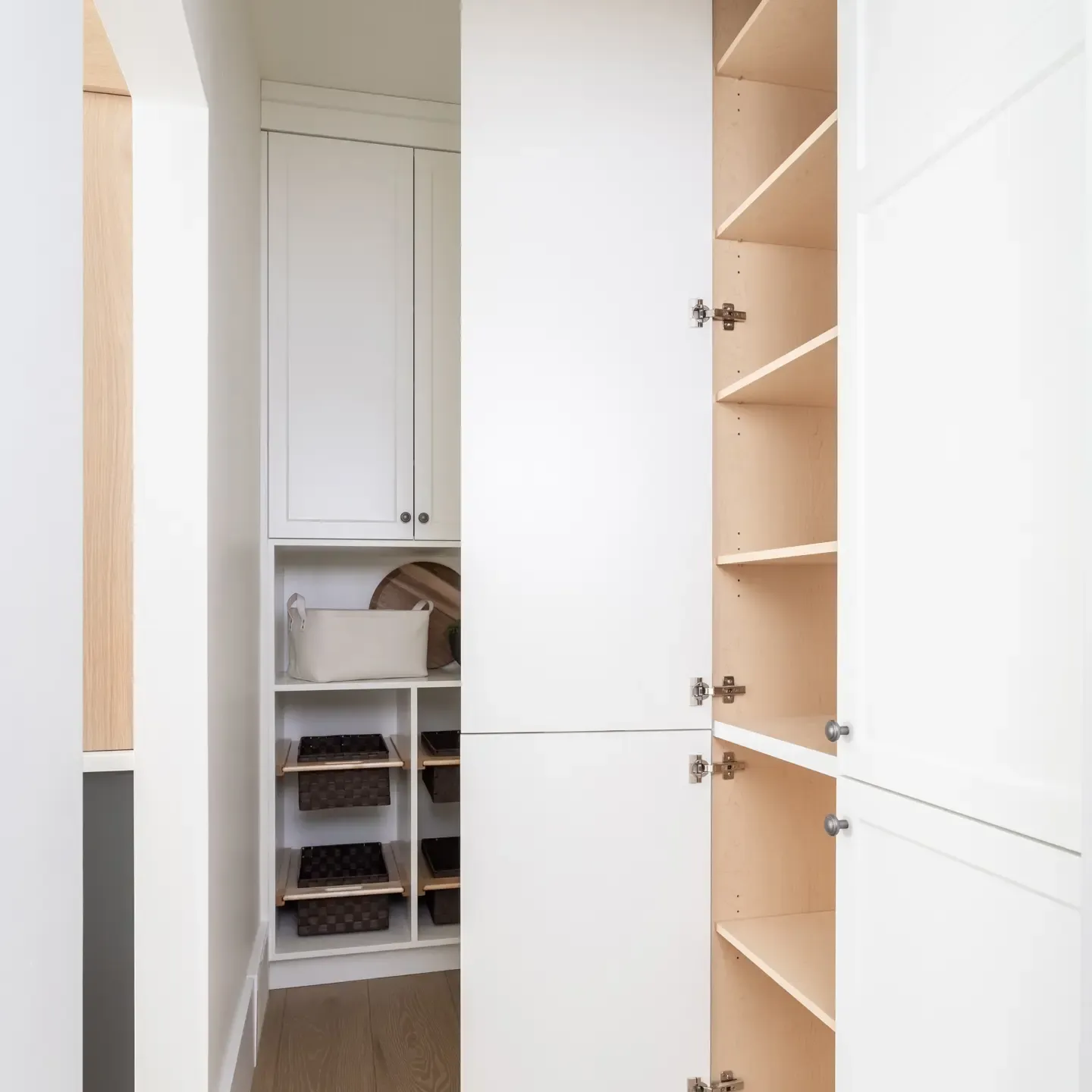 Ferris Residence - Walk-In Pantry - Image 2