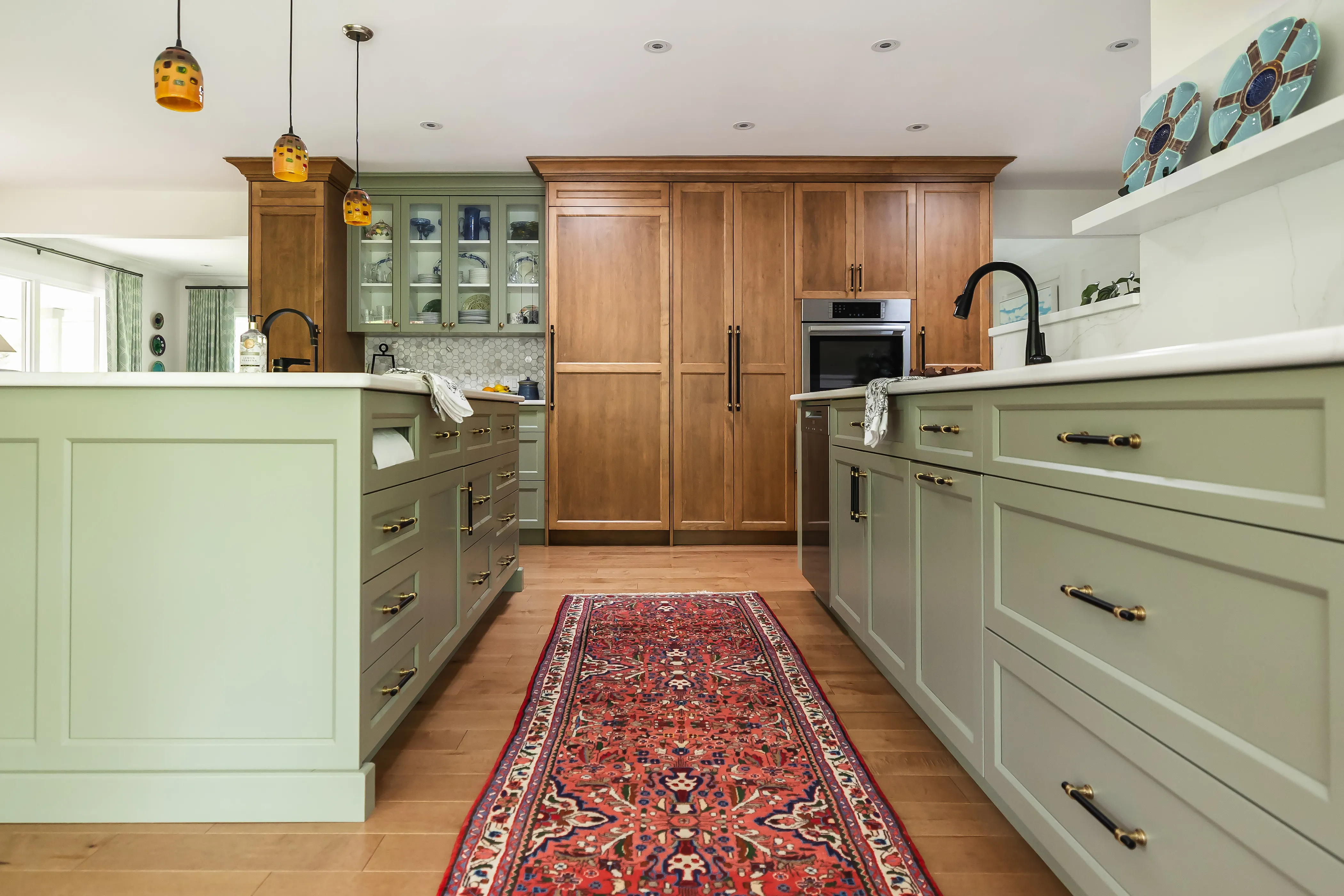 Custom Kitchens - Image 97